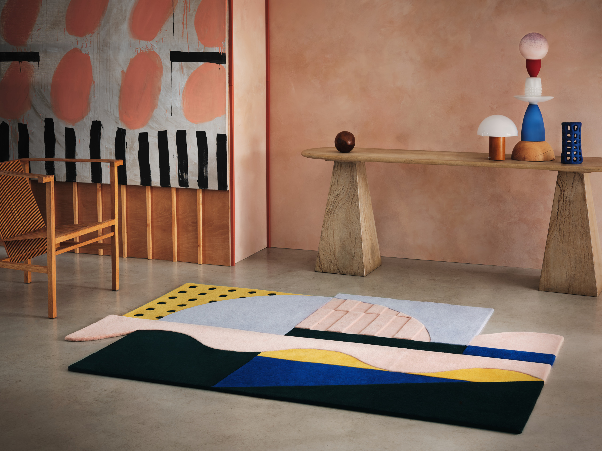 Floor Story x Emily Forgot