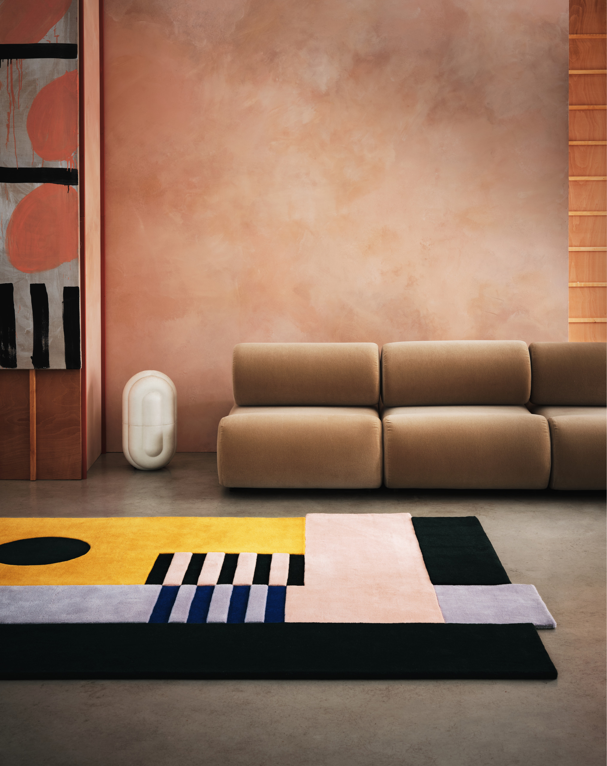 Floor Story x Emily Forgot