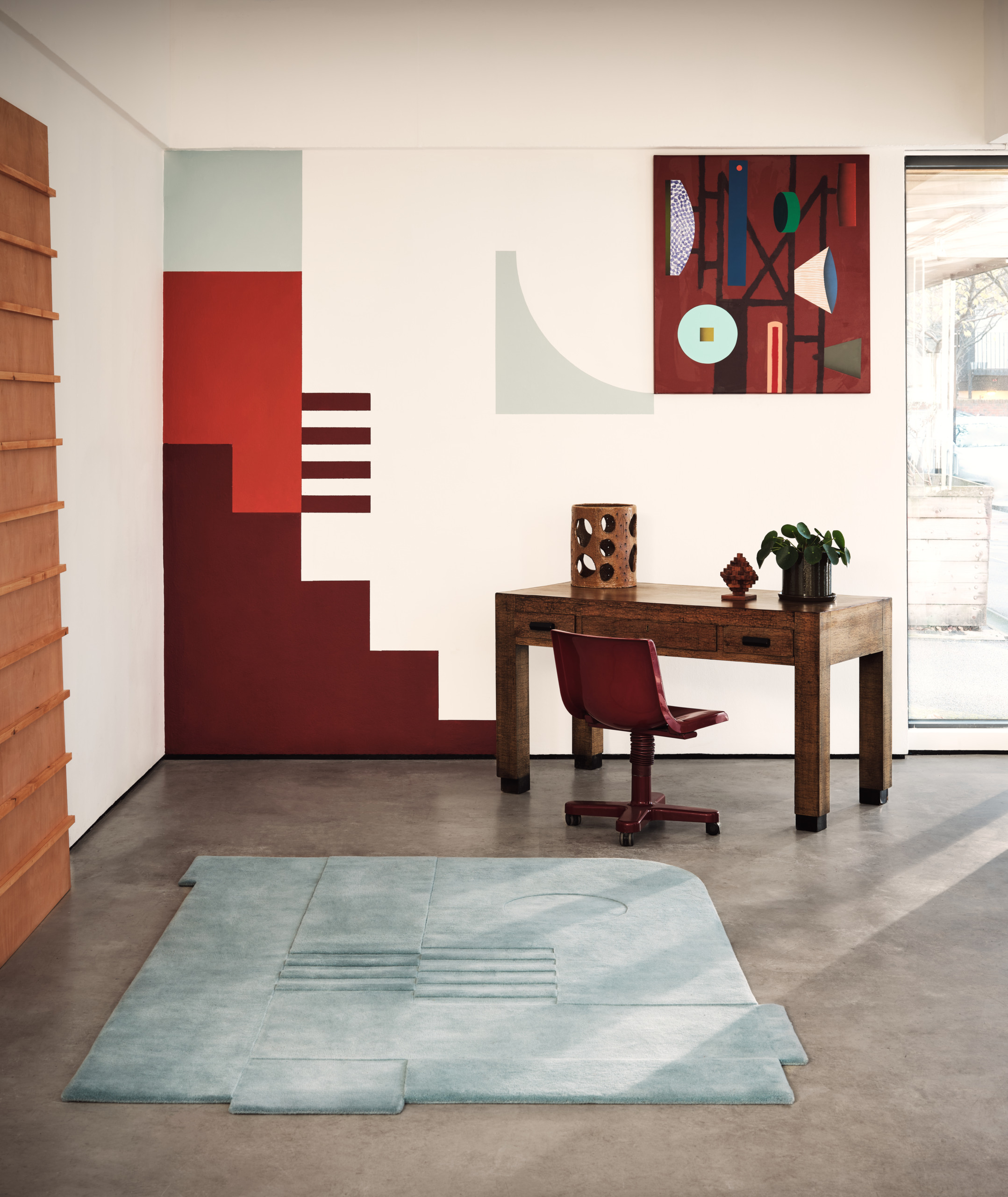 Floor Story x Emily Forgot