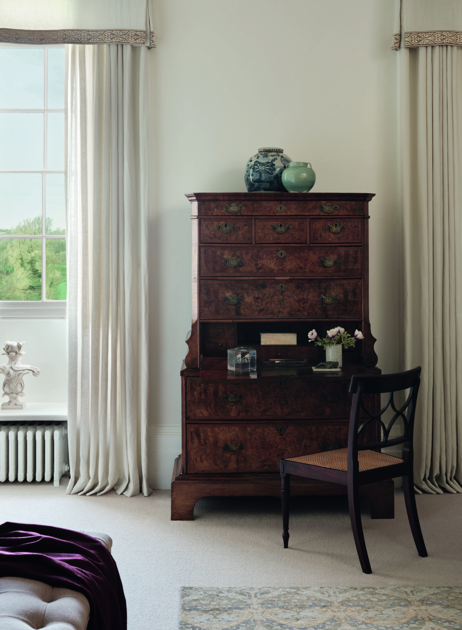 Oka | Kelmarsh Hall