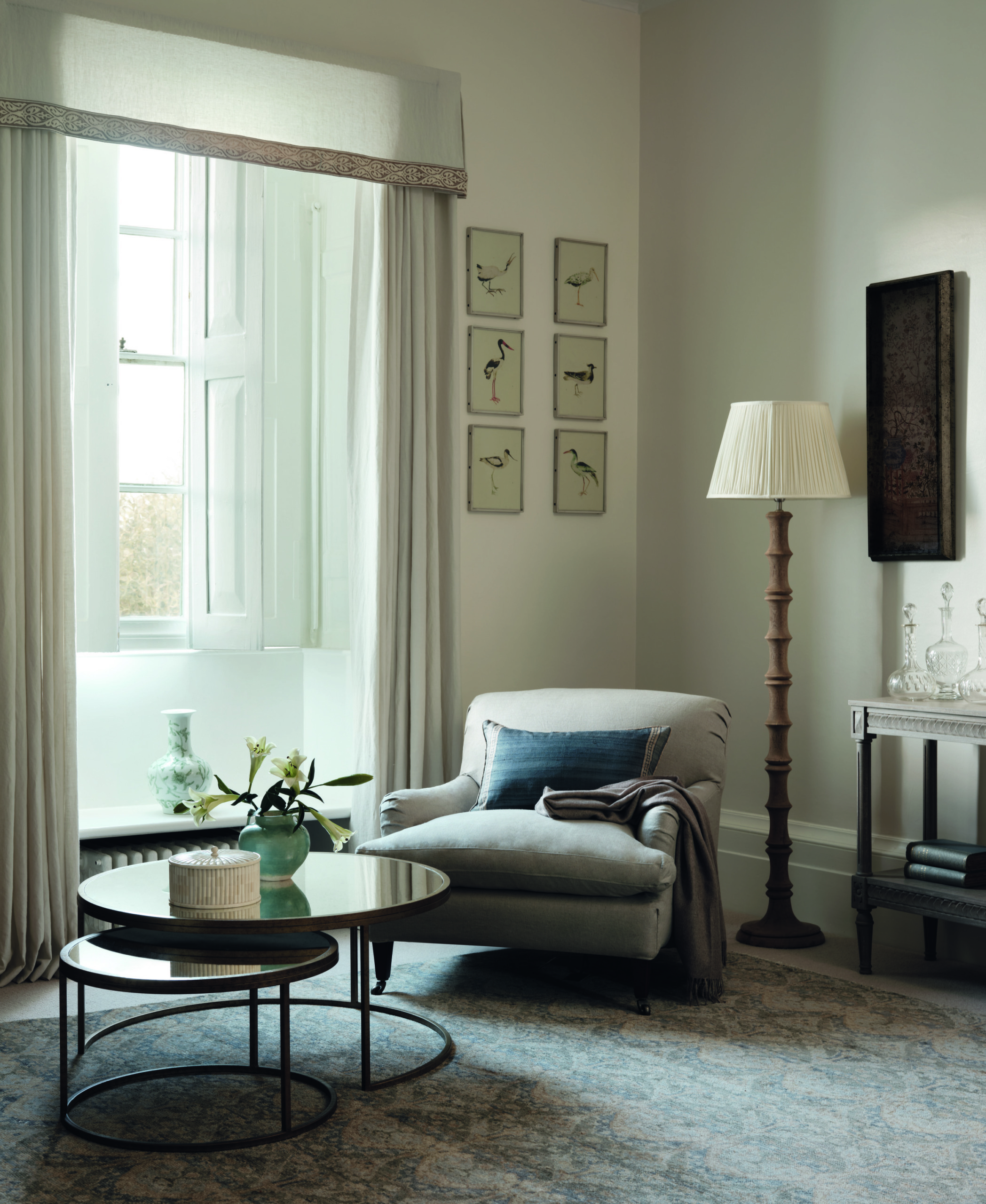 Oka | Kelmarsh Hall