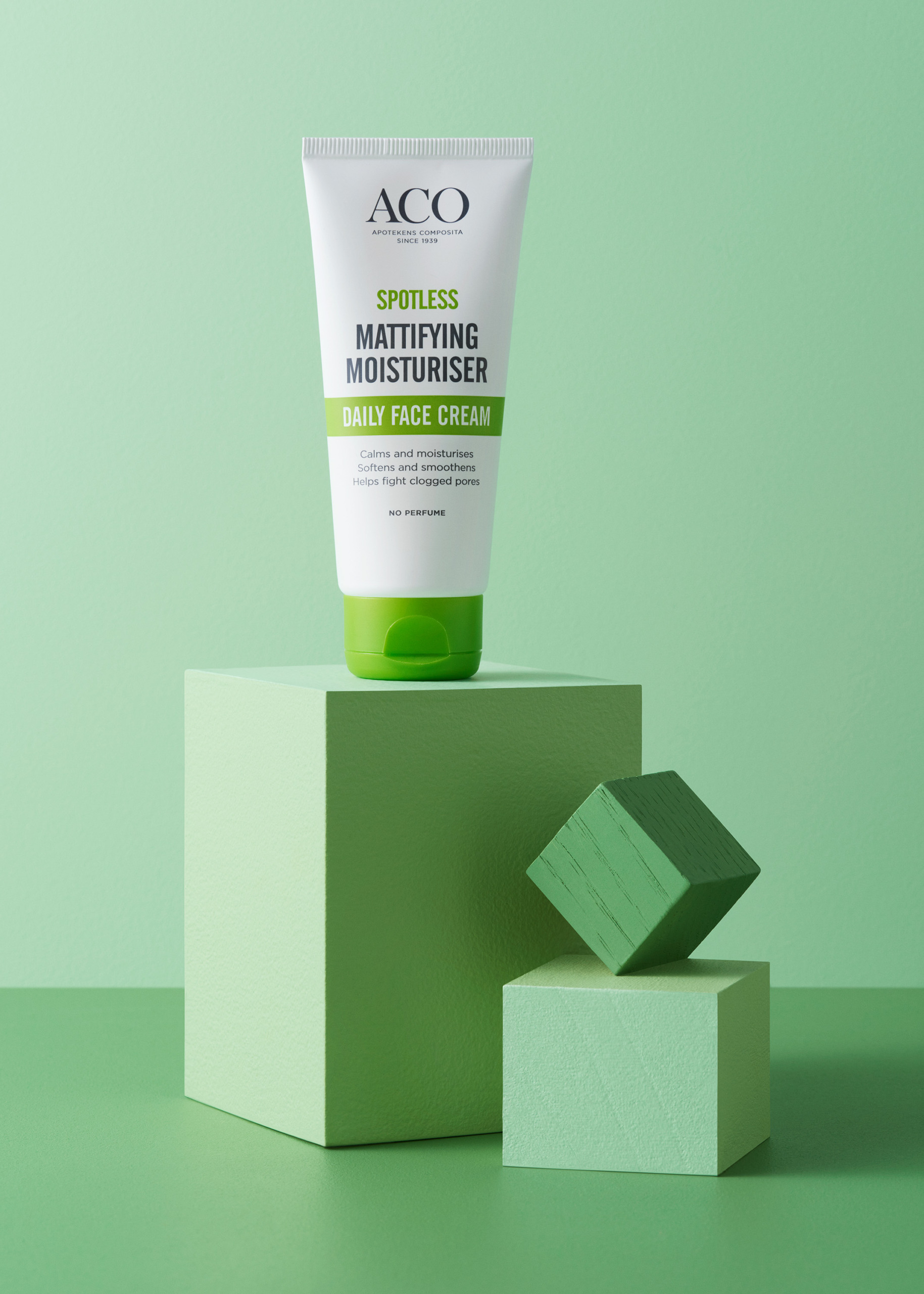 ACO Skincare Interiors & Still Life One Represents