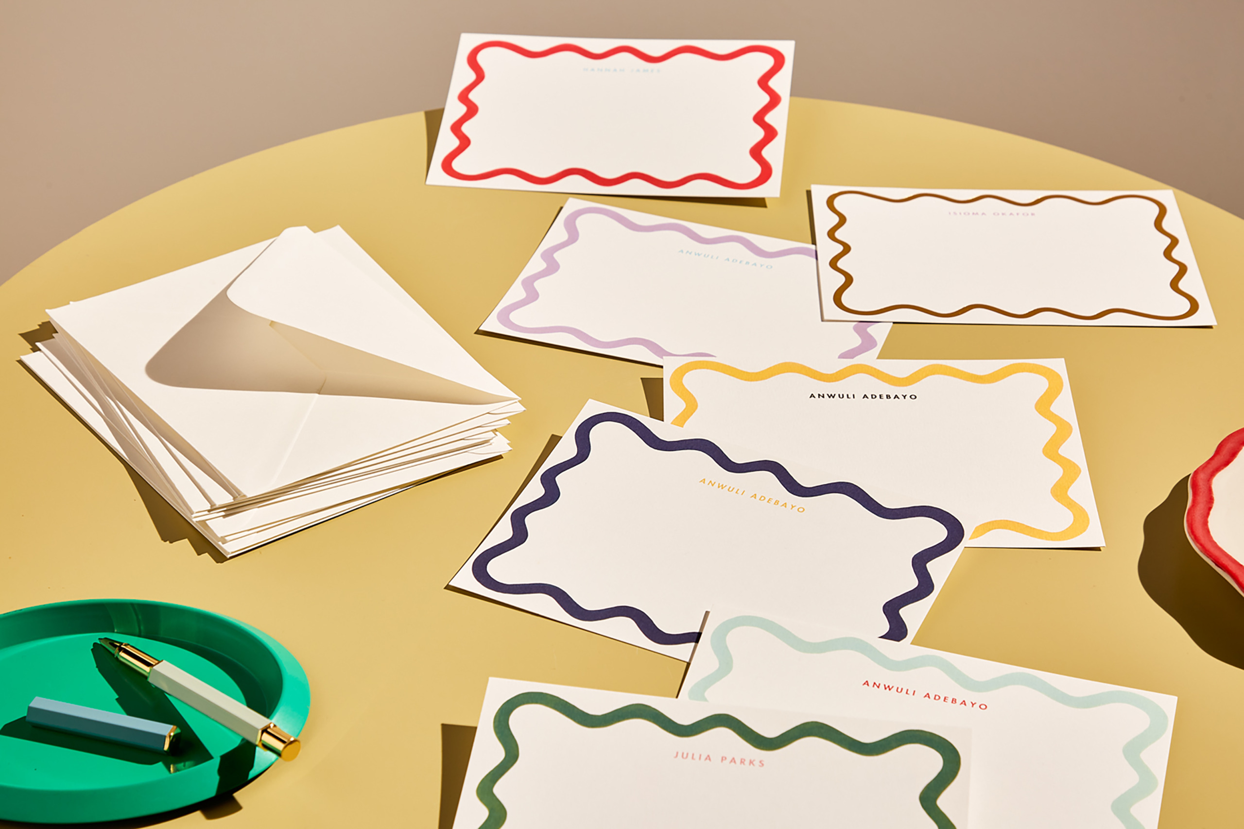 Papier | Spring Collection