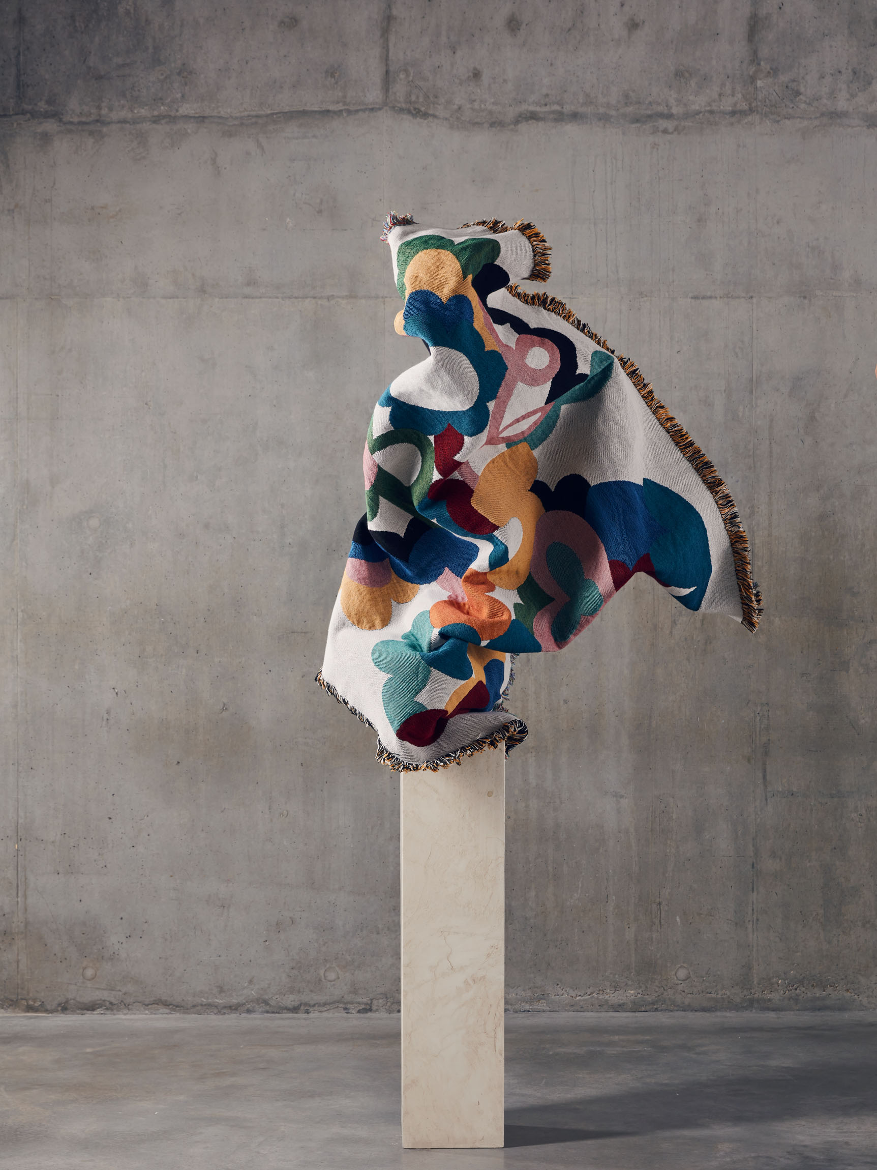 Harrods | Blanket Canvas