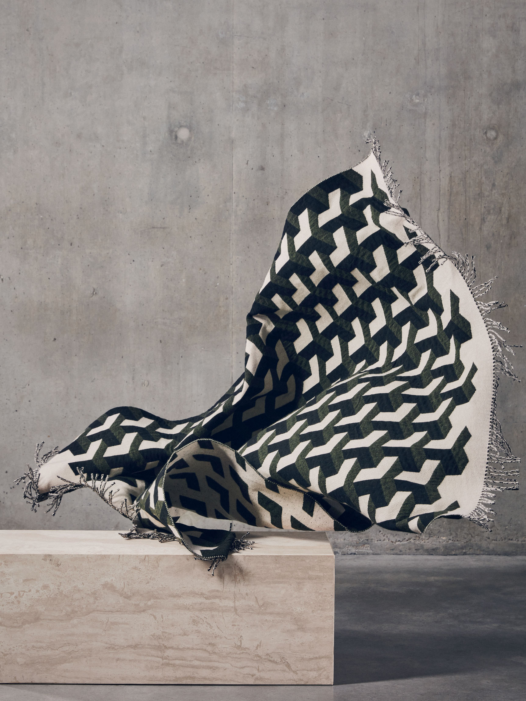 Harrods | Blanket Canvas