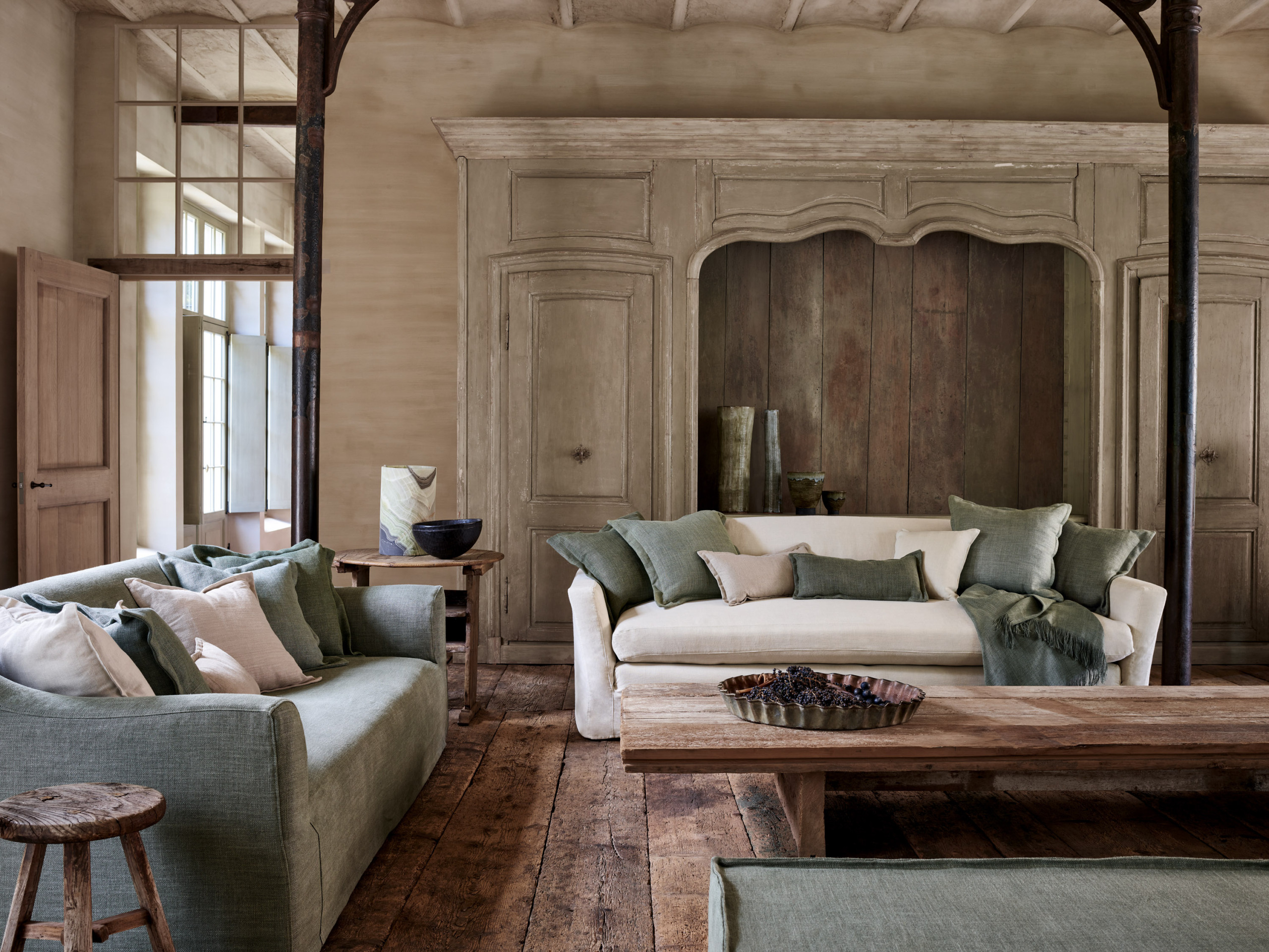 Mark Alexander | Lexington, Plainly II & Gramercy