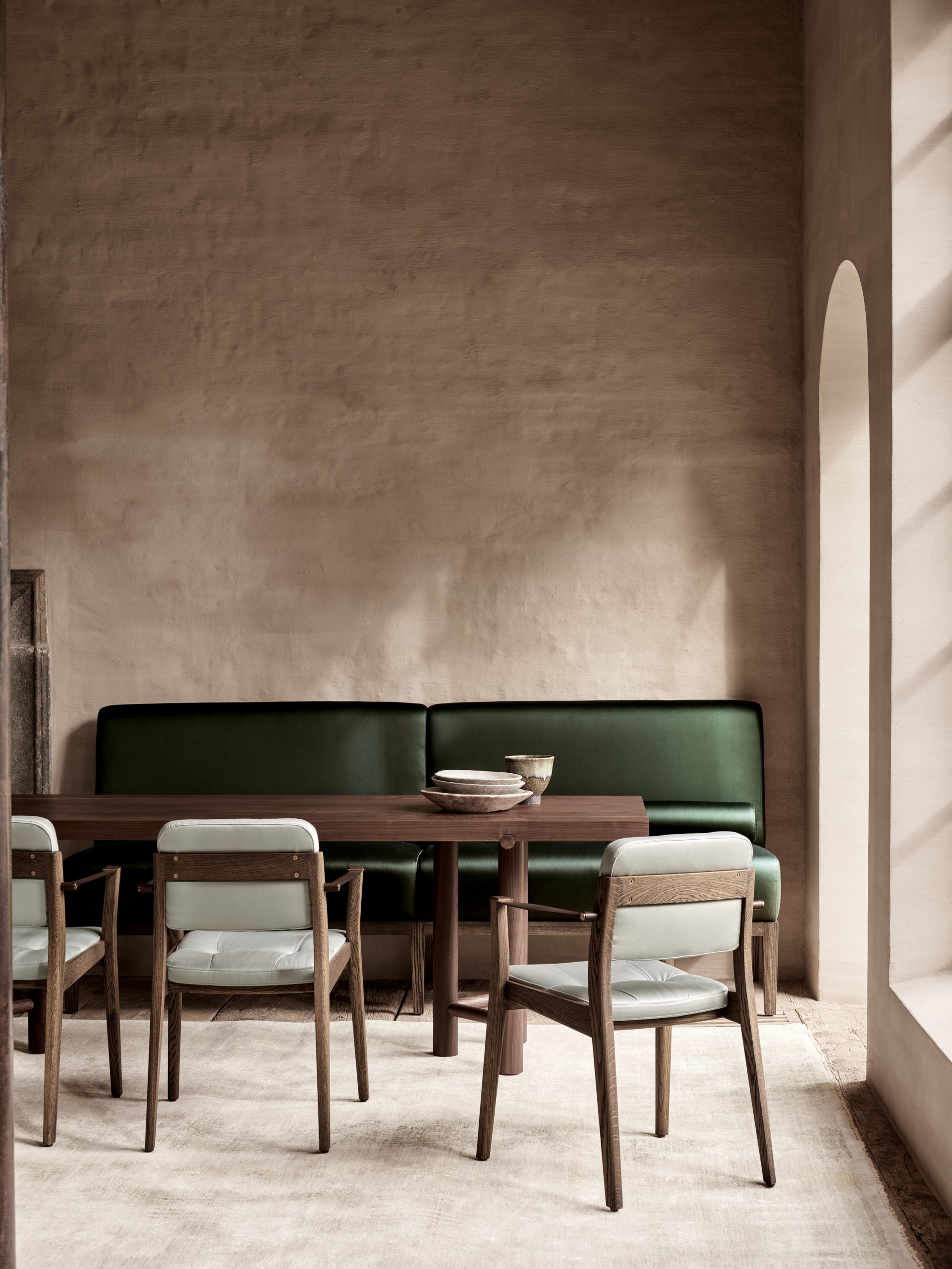 Mark Alexander | Lexington, Plainly II & Gramercy