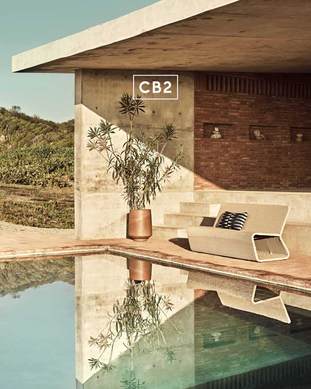 CB2 | Outdoor Furniture