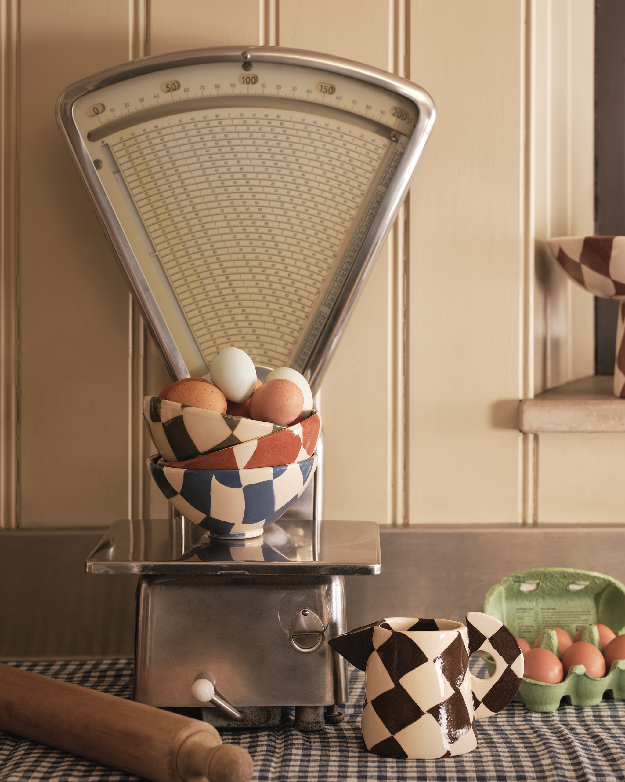 Henry Holland | Checkerboard