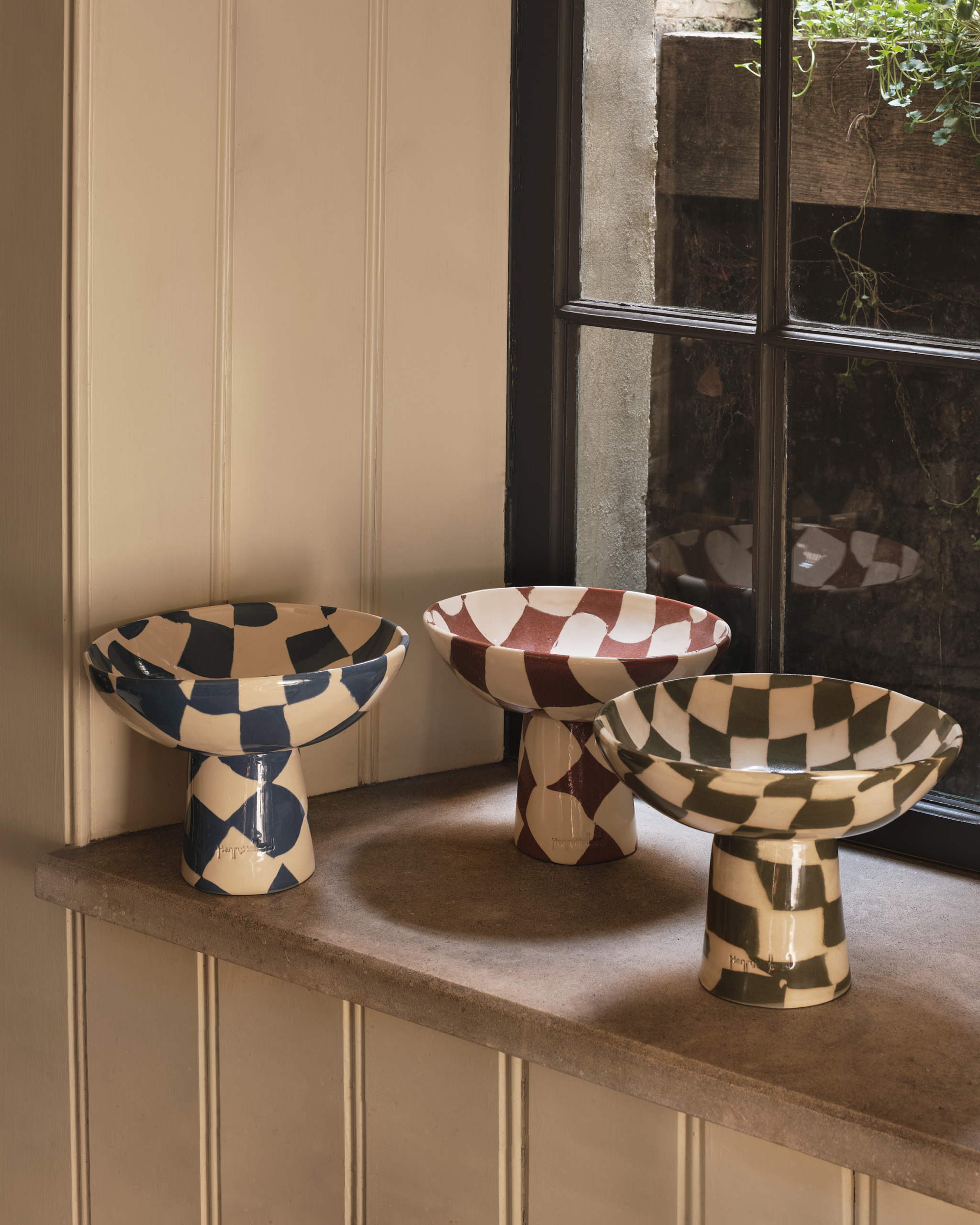 Henry Holland | Checkerboard