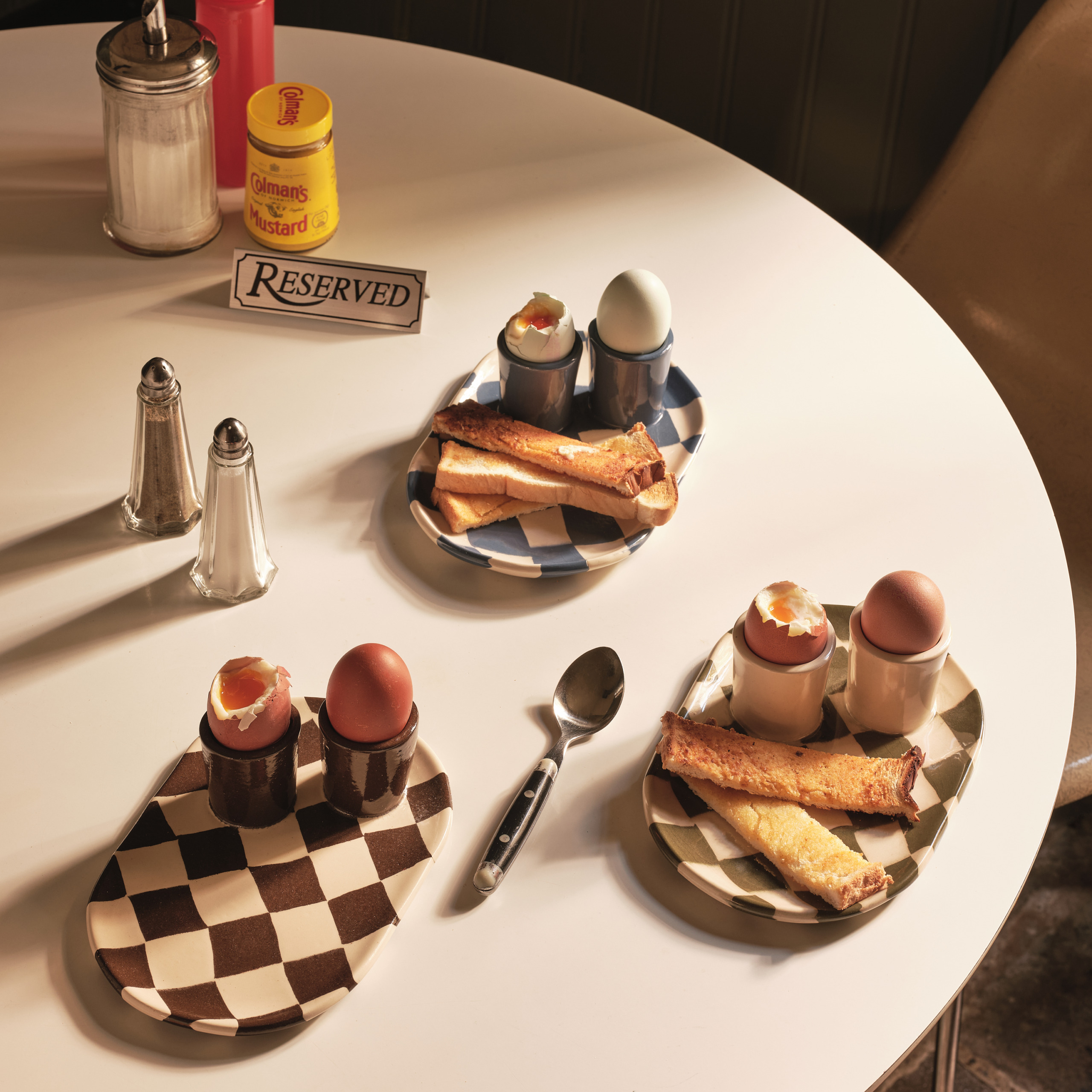 Henry Holland | Checkerboard