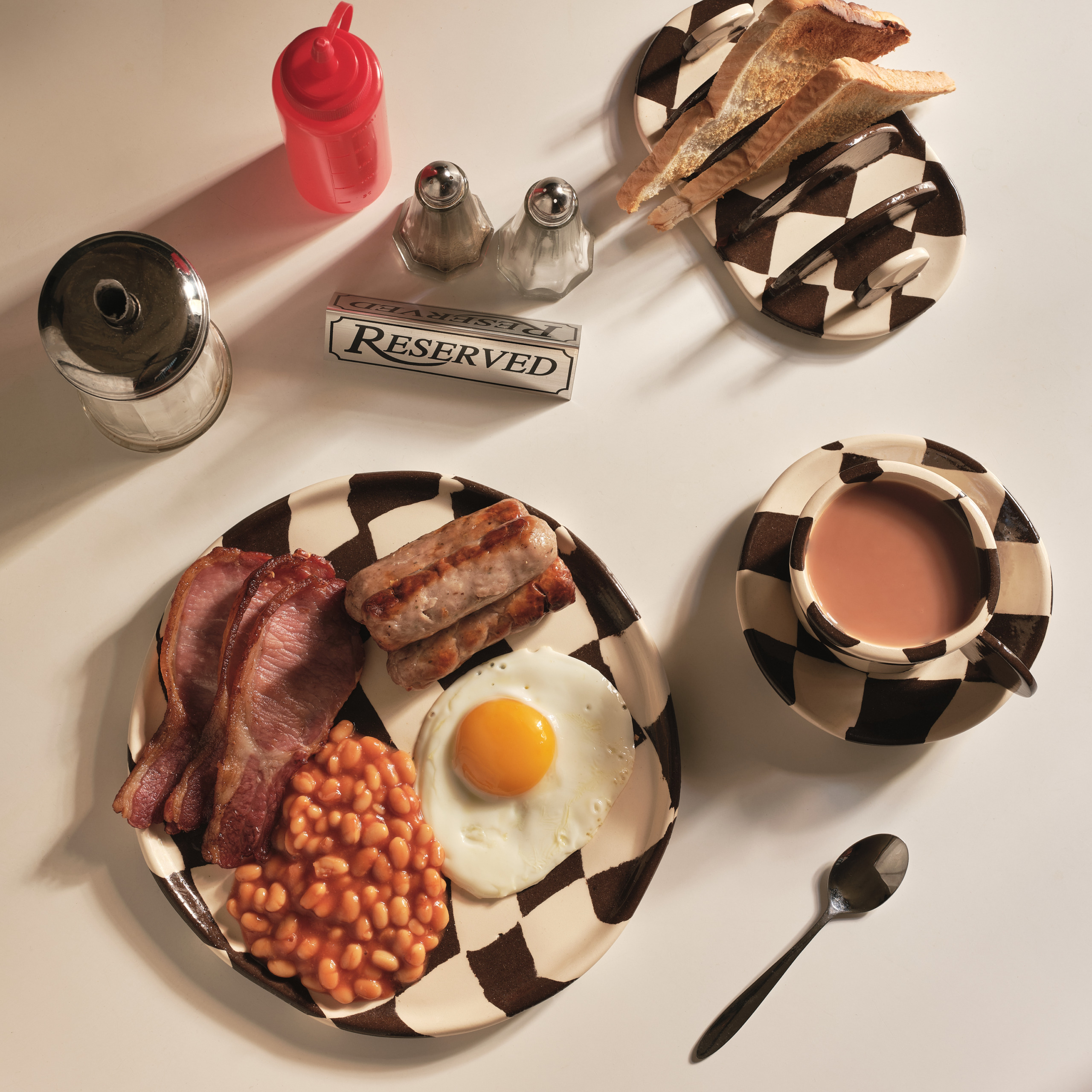 Henry Holland | Checkerboard