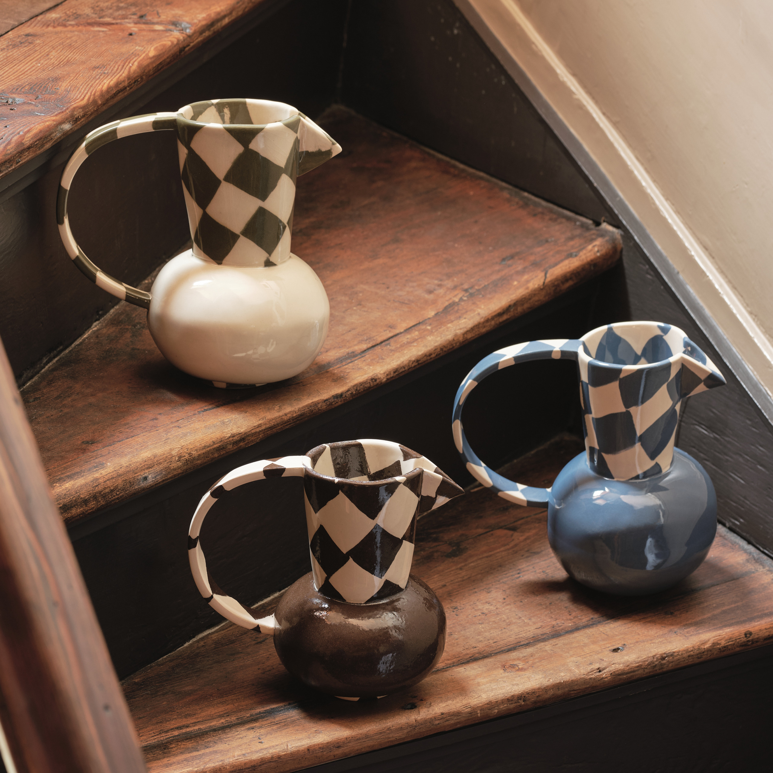 Henry Holland | Checkerboard