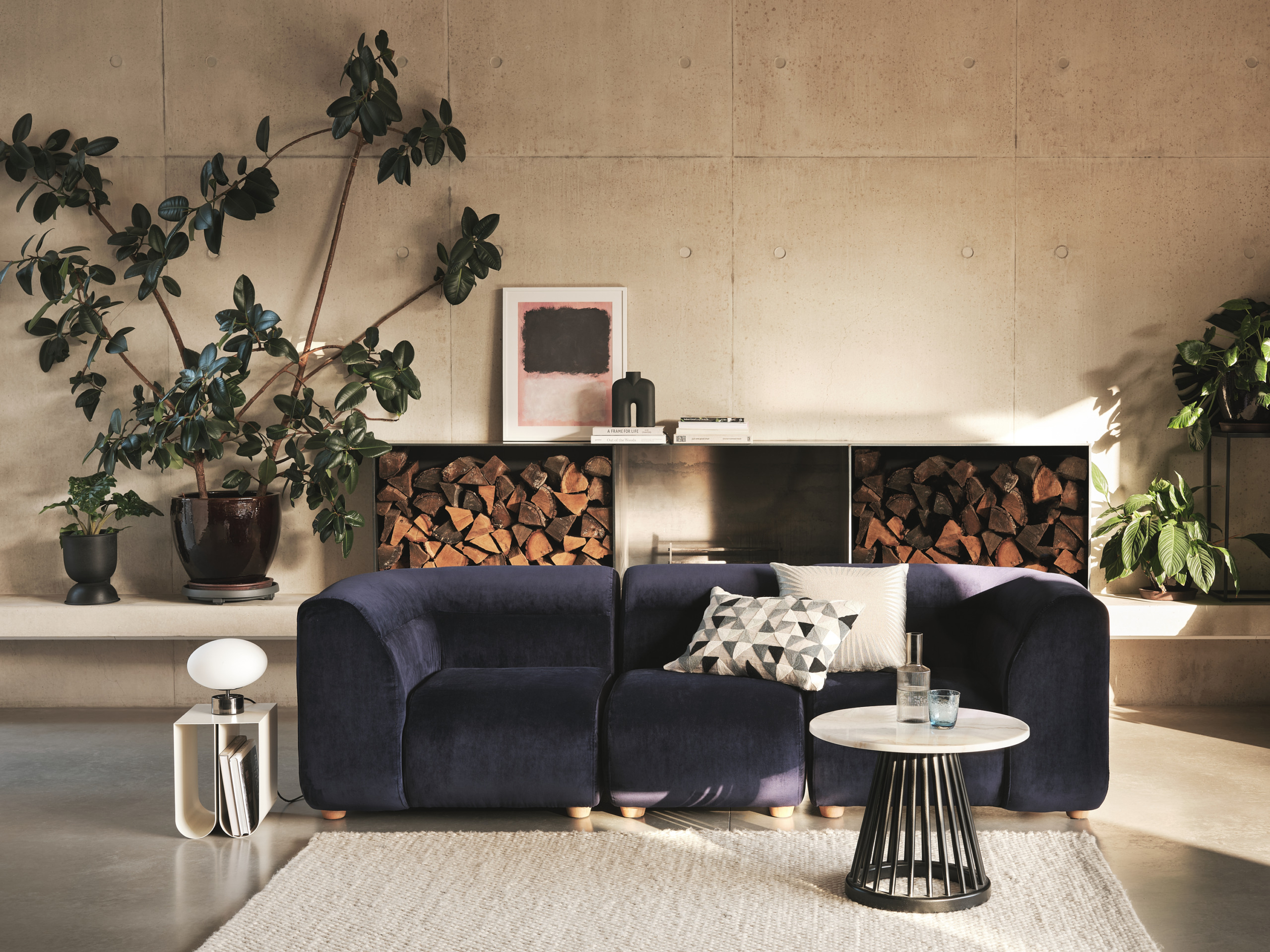 Heals | Lighting