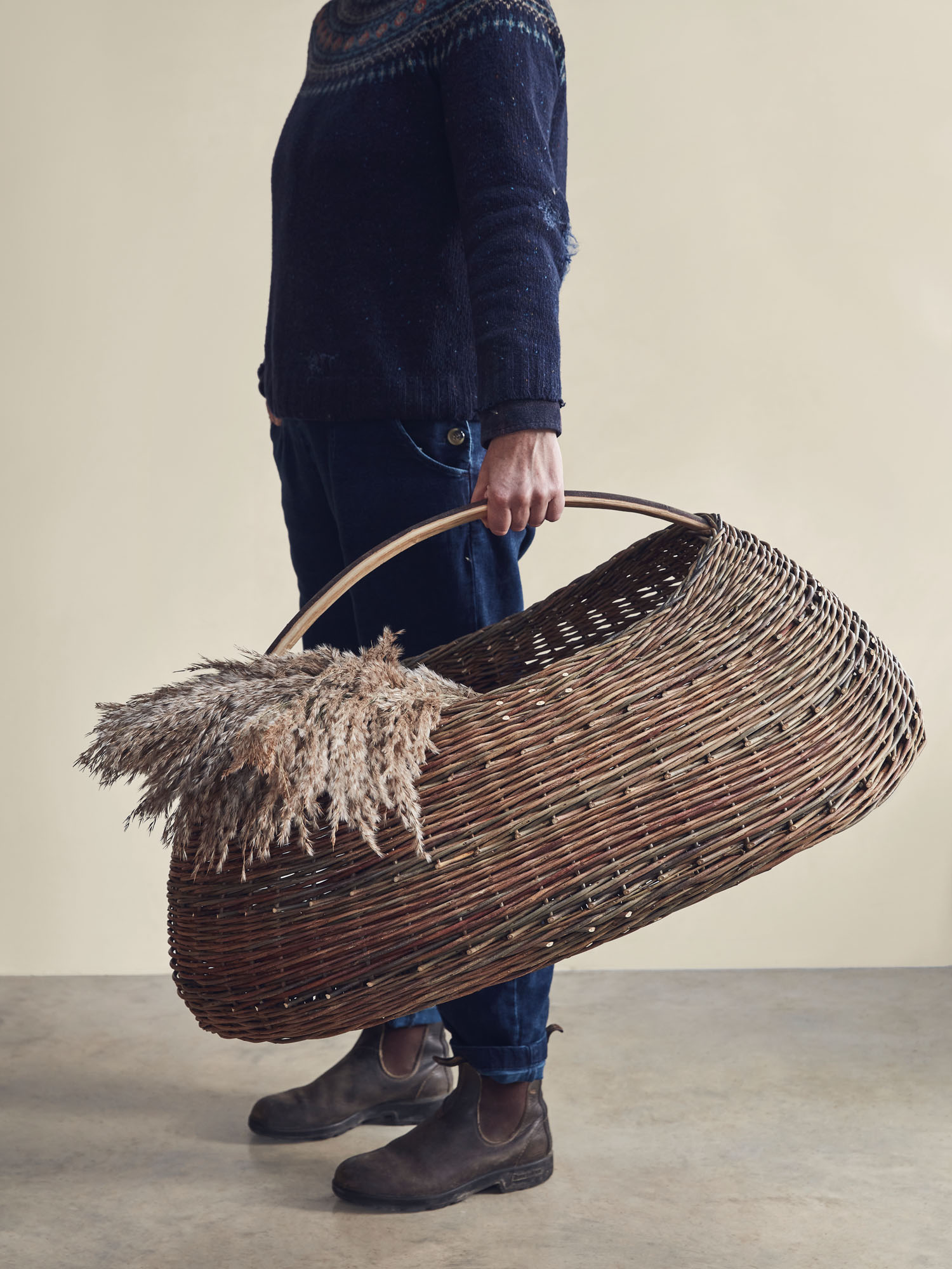 Morris&Co | Basket Weavers