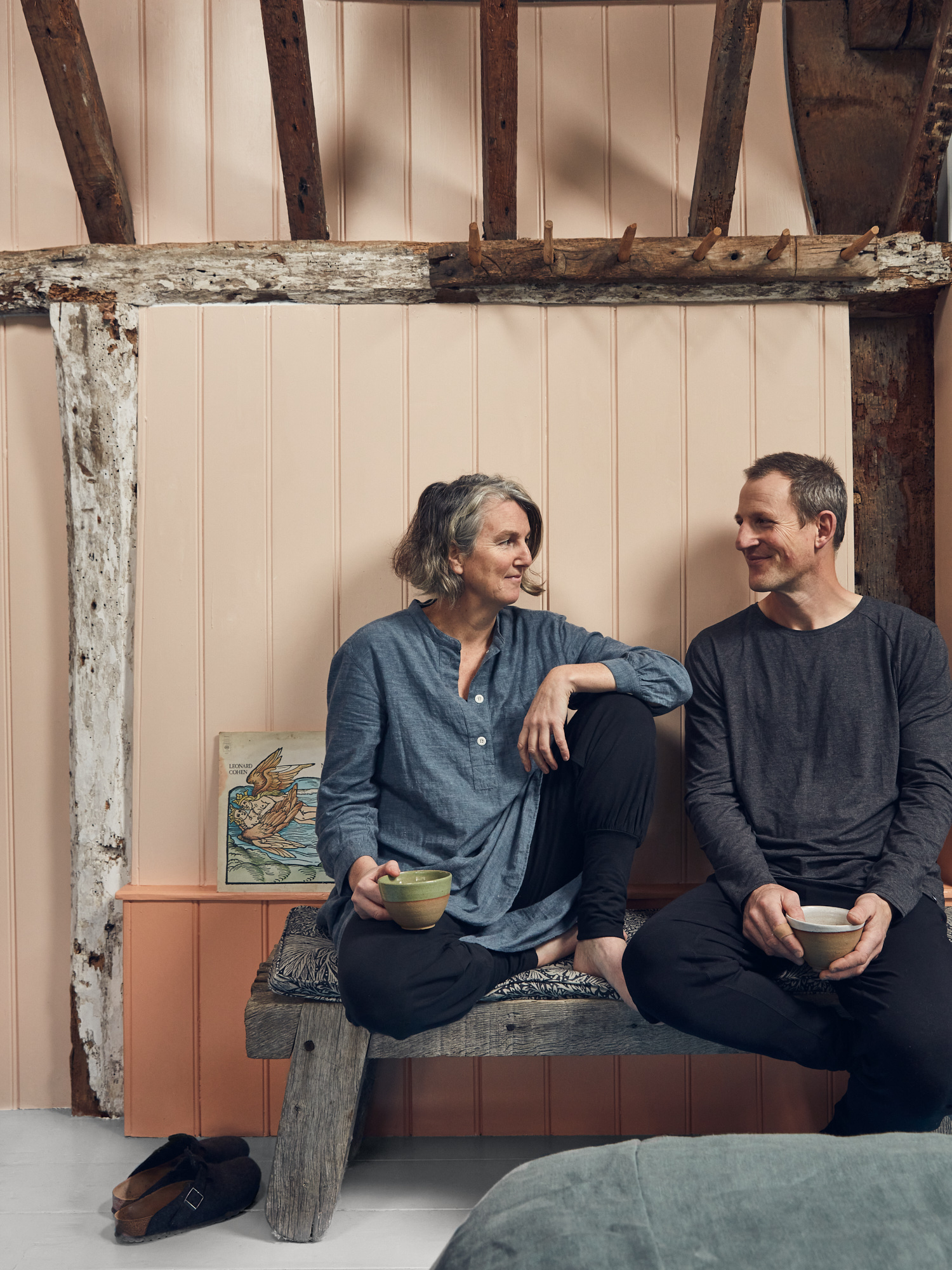 Morris&Co | Basket Weavers