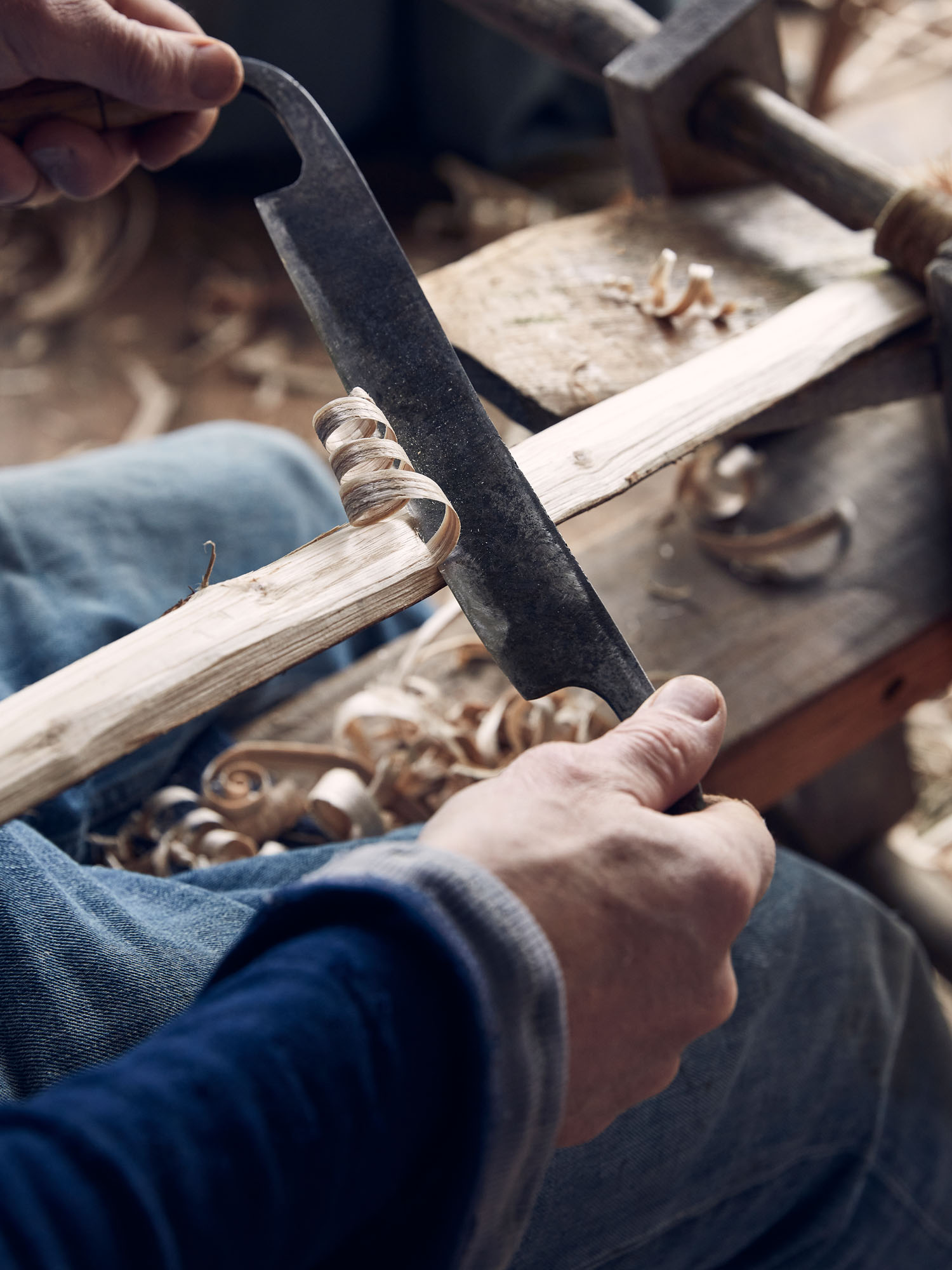 Morris&Co | Basket Weavers