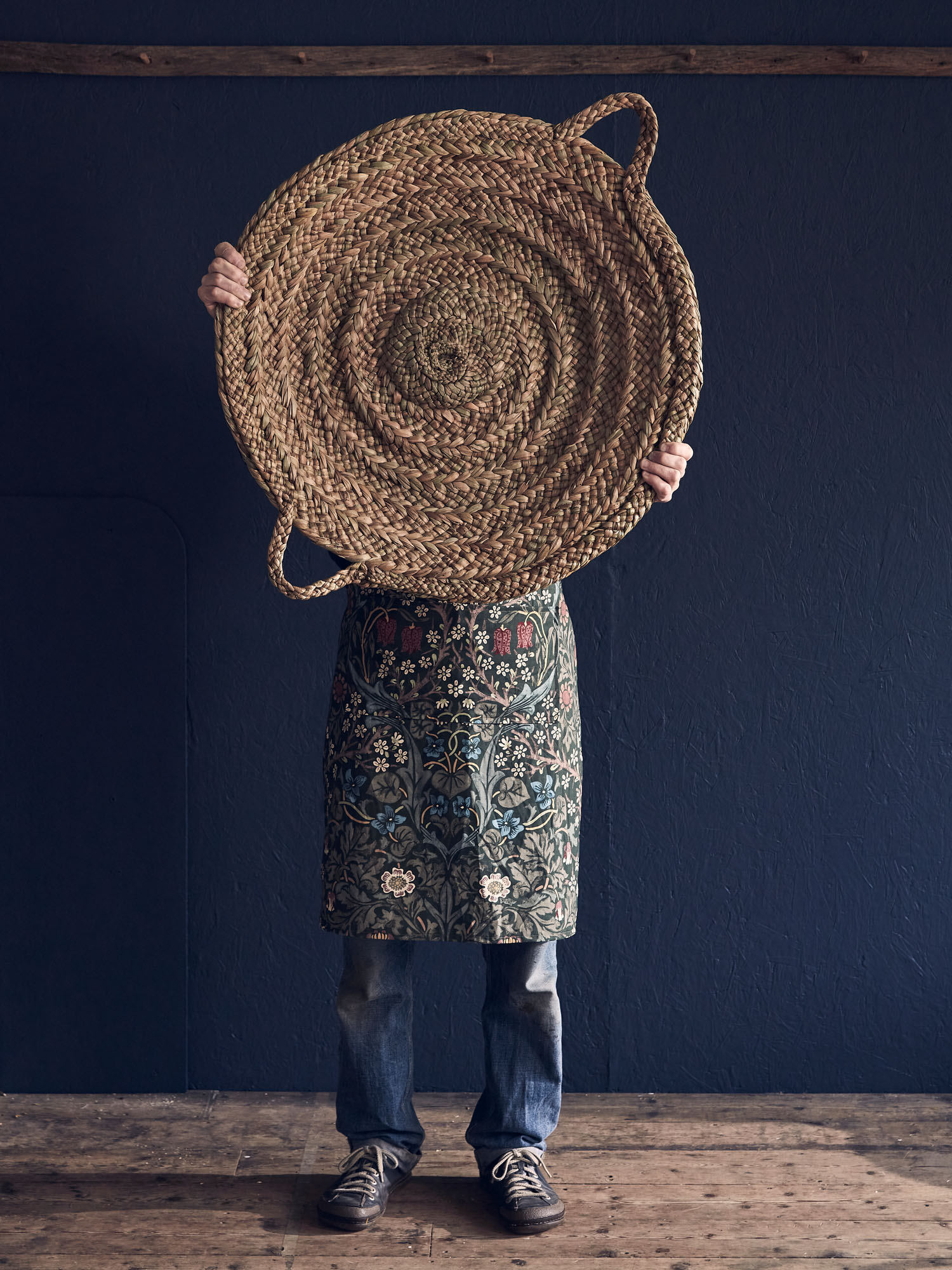 Morris&Co | Basket Weavers