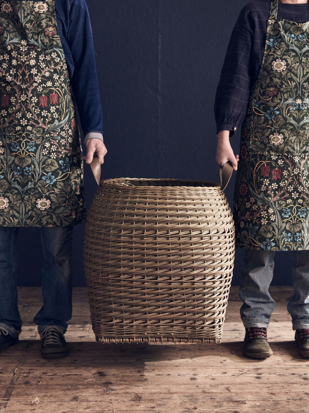 Morris&Co | Basket Weavers