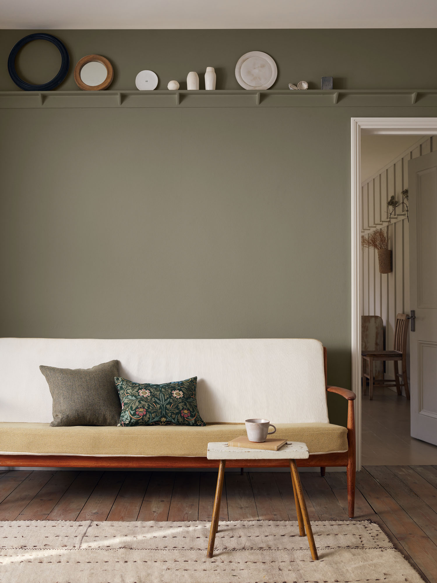 Morris&Co | Morris Paint