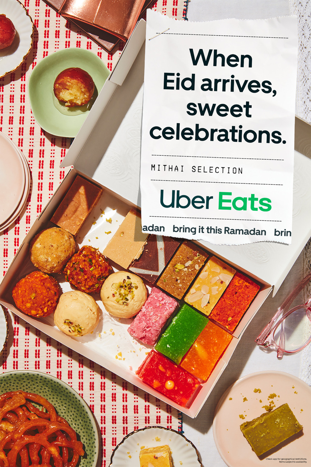 Uber Eats | Ramadan