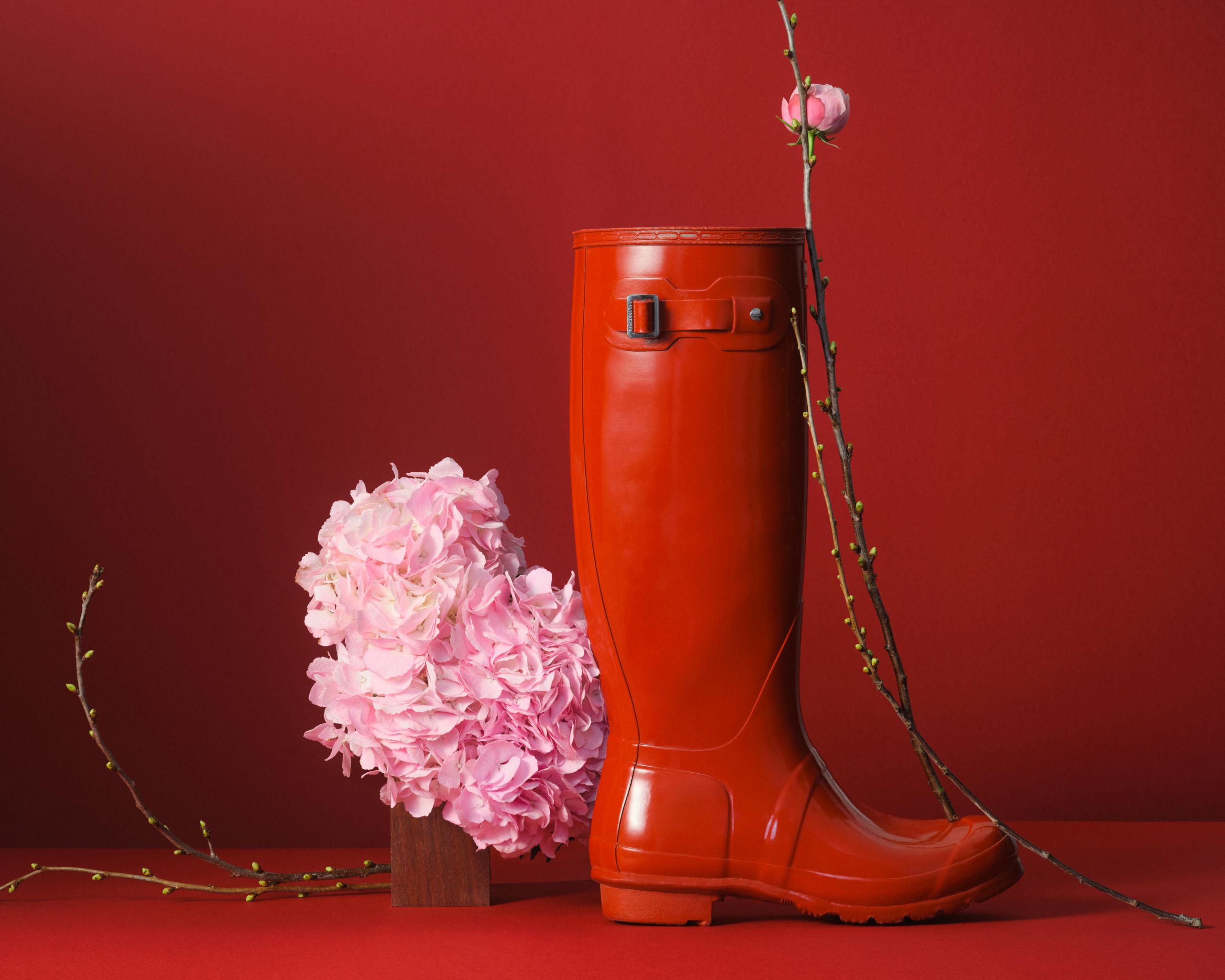 Hunter | Spring Summer