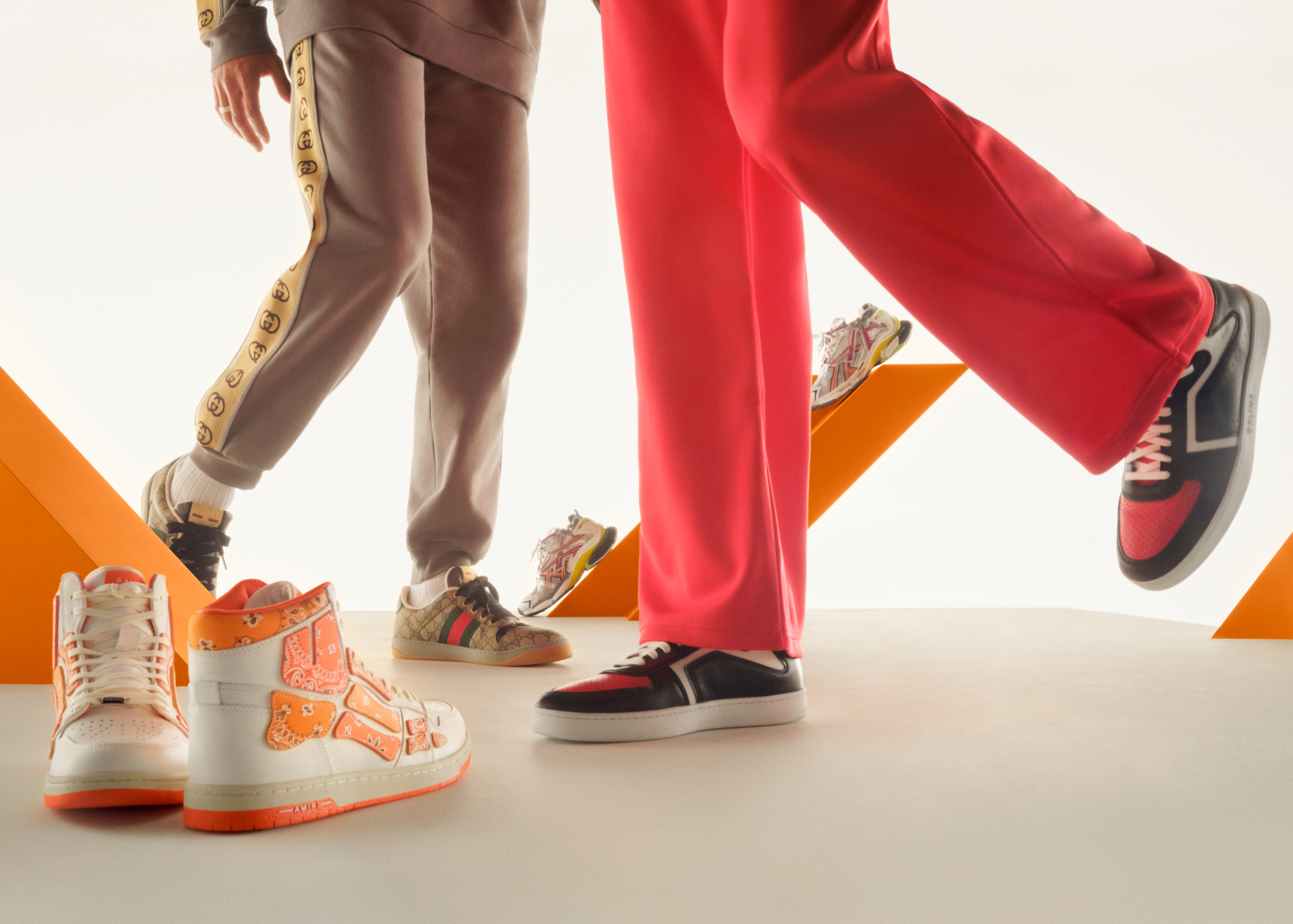 Mr Porter | Sneakers