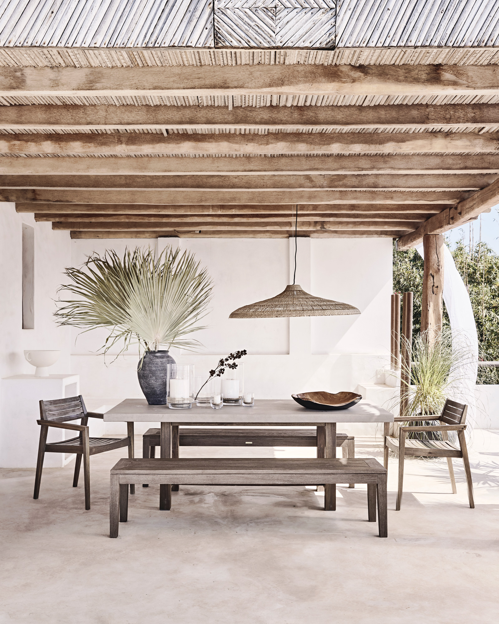 Crate & Barrel | Outdoor
