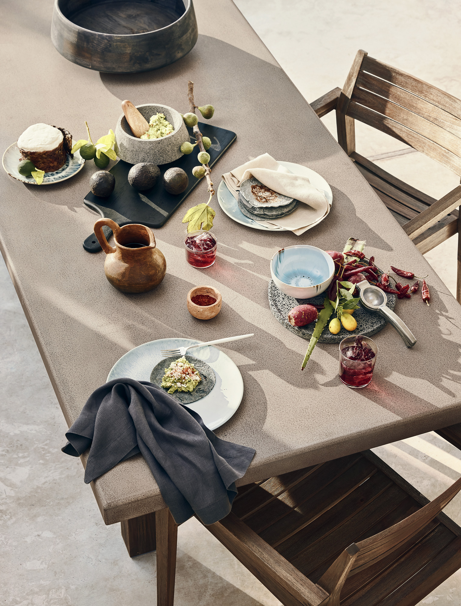 Crate & Barrel | Outdoor
