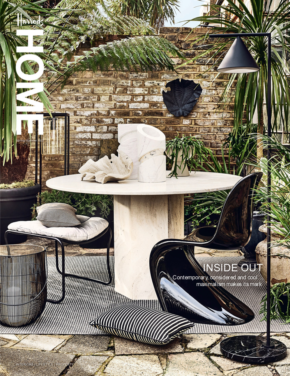 Harrods | Home & Property Trends SS22