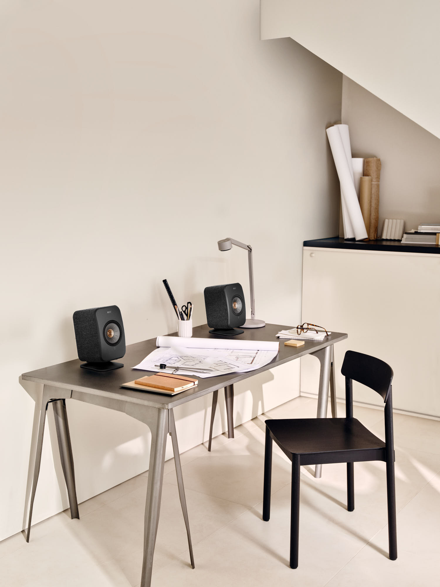 KEF | LSXII