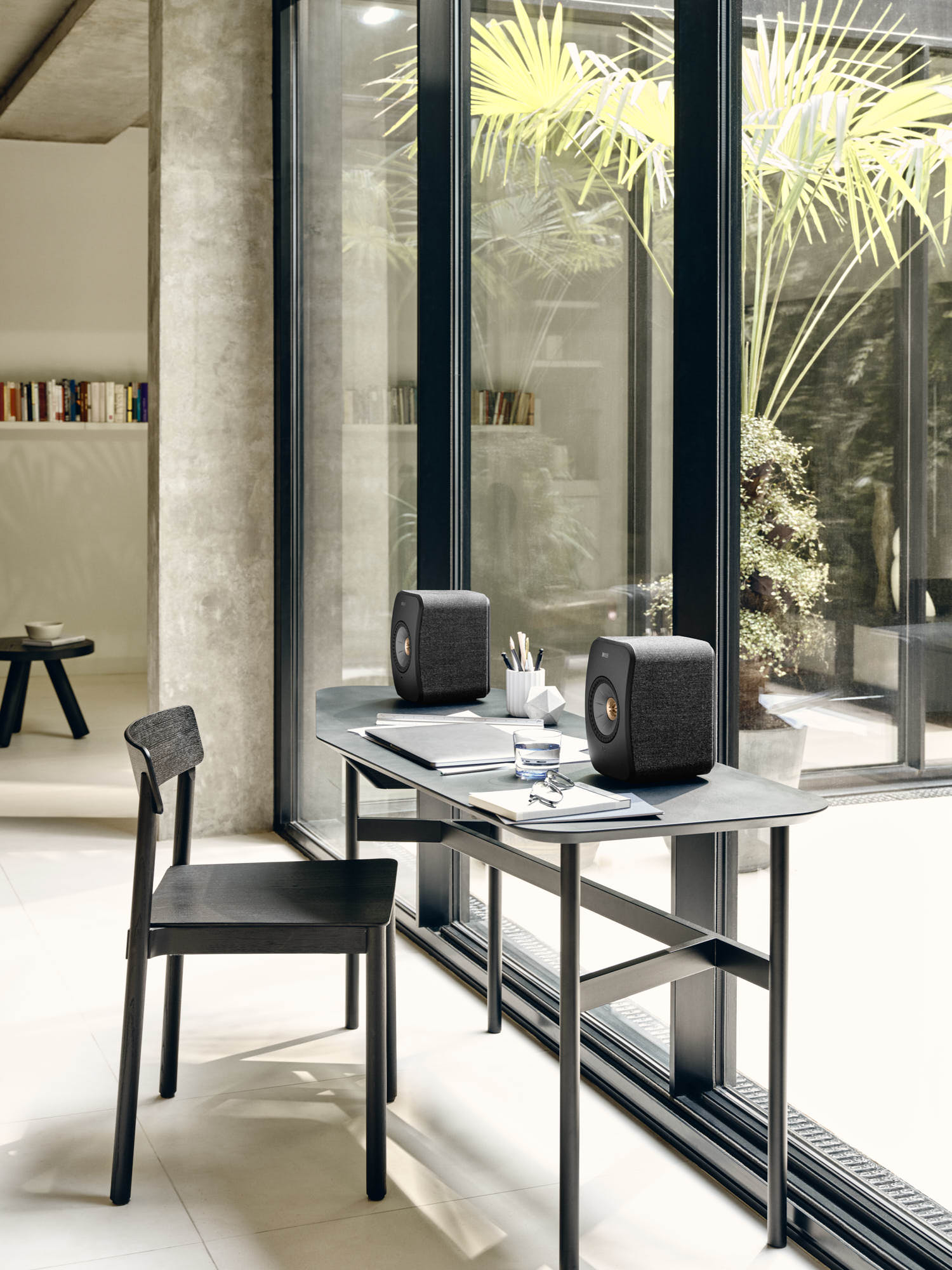KEF | LSXII