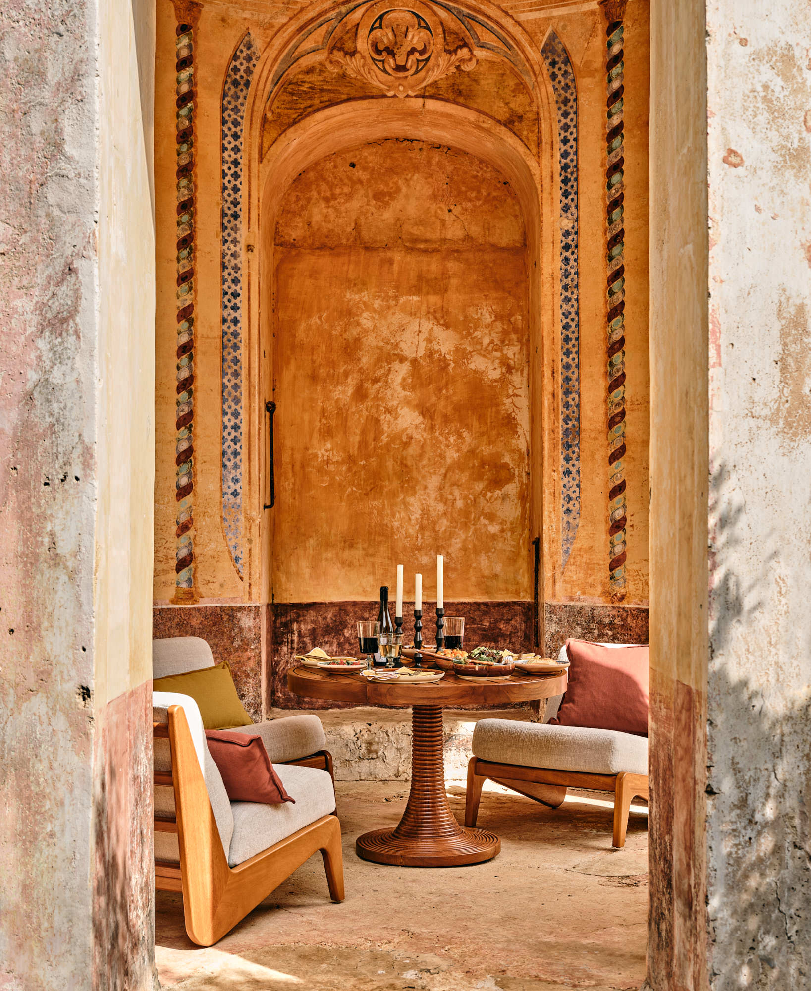 Soho Home | Outdoor | Interiors & Still Life | One Represents