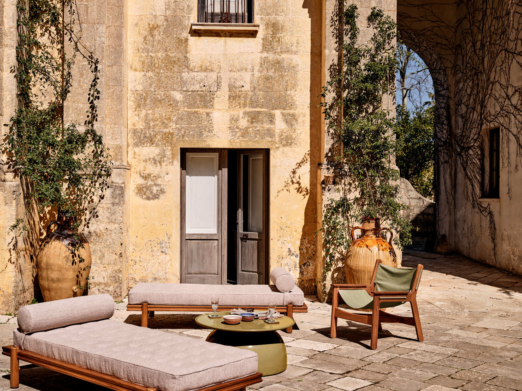 Soho Home | Outdoor