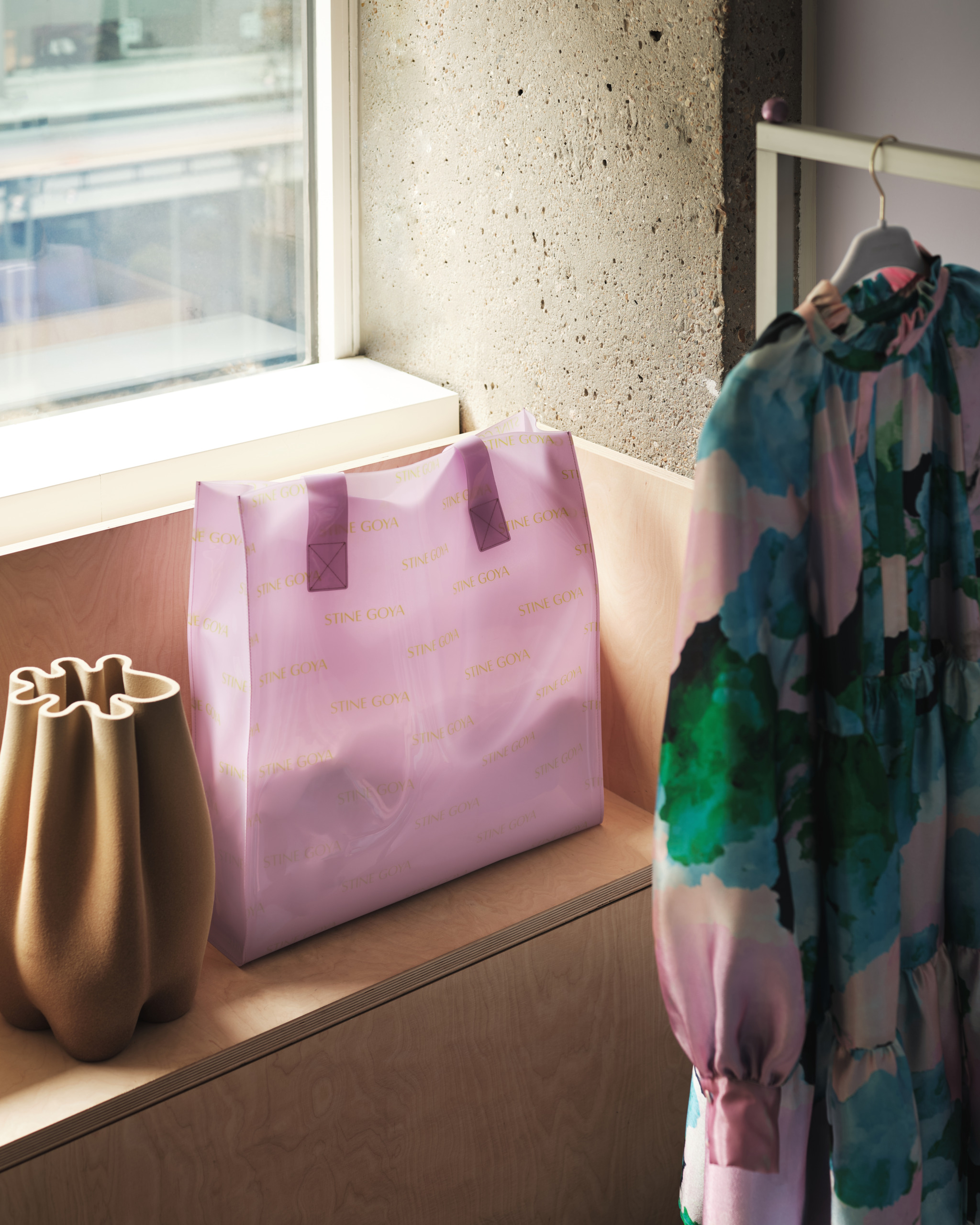 Stine Goya | London Showroom