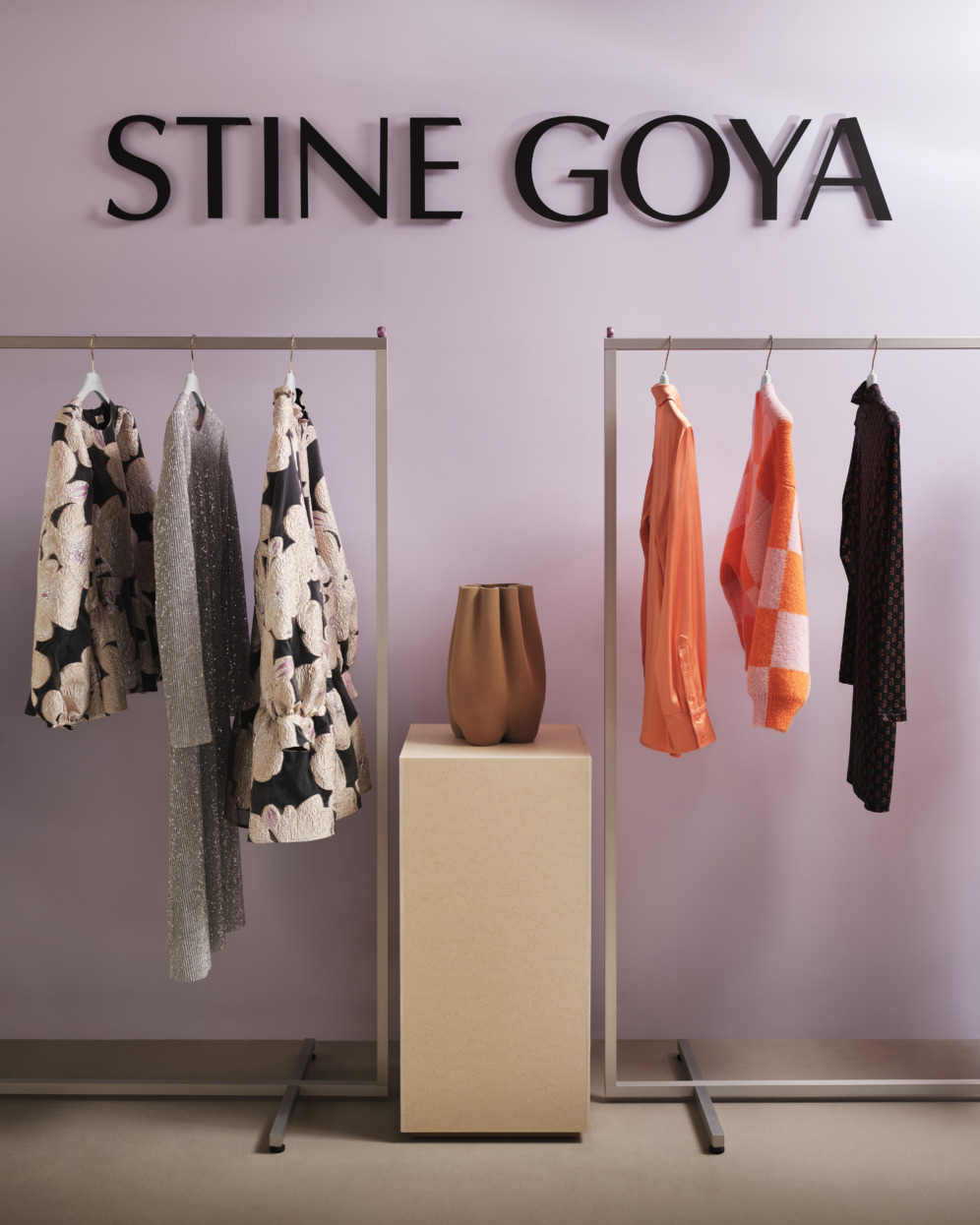 Stine Goya | London Showroom