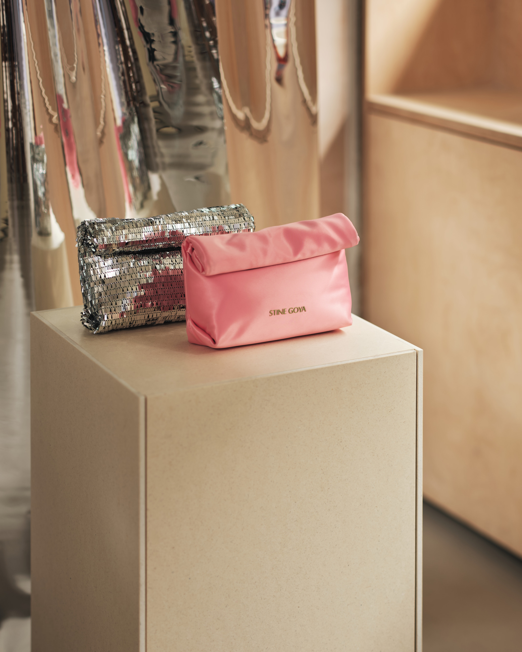 Stine Goya | London Showroom