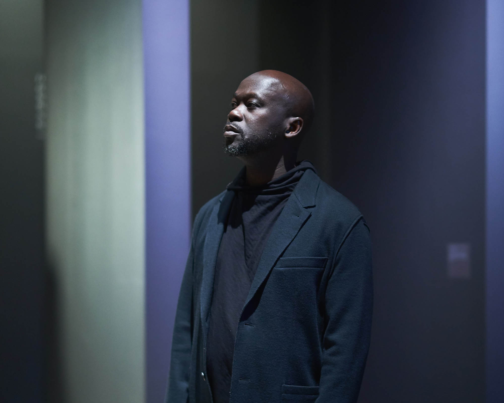 David Adjaye