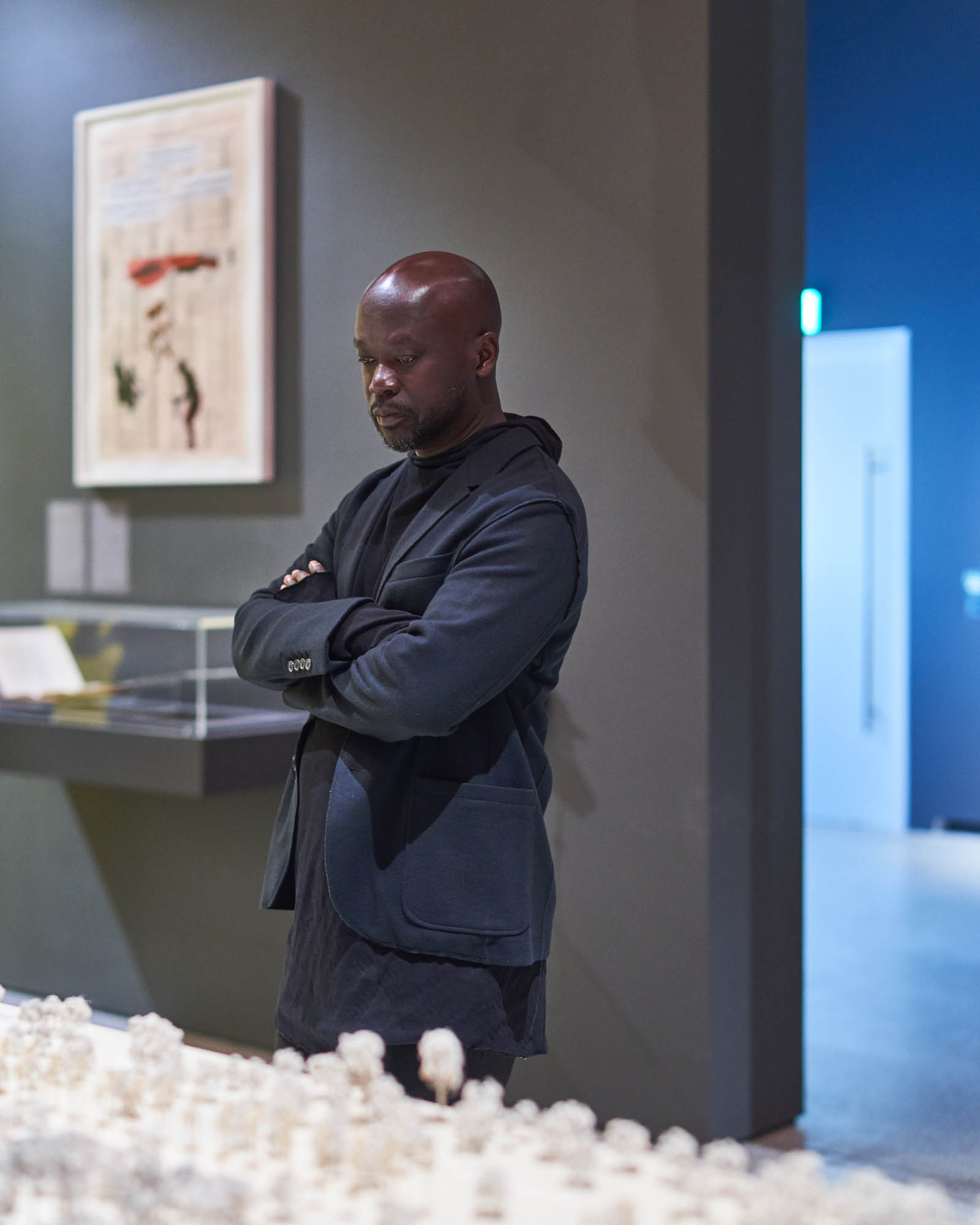 David Adjaye