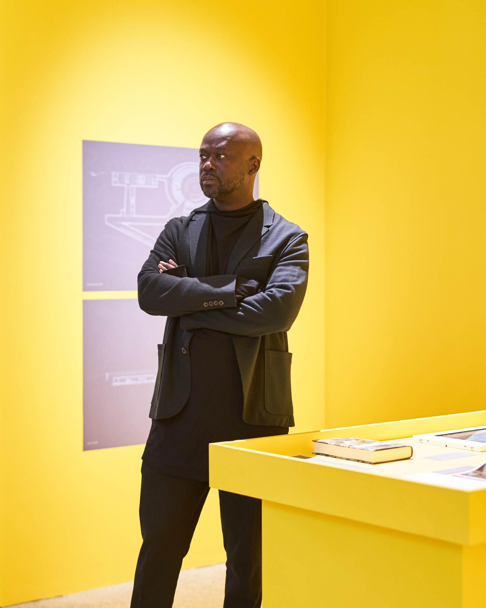 David Adjaye