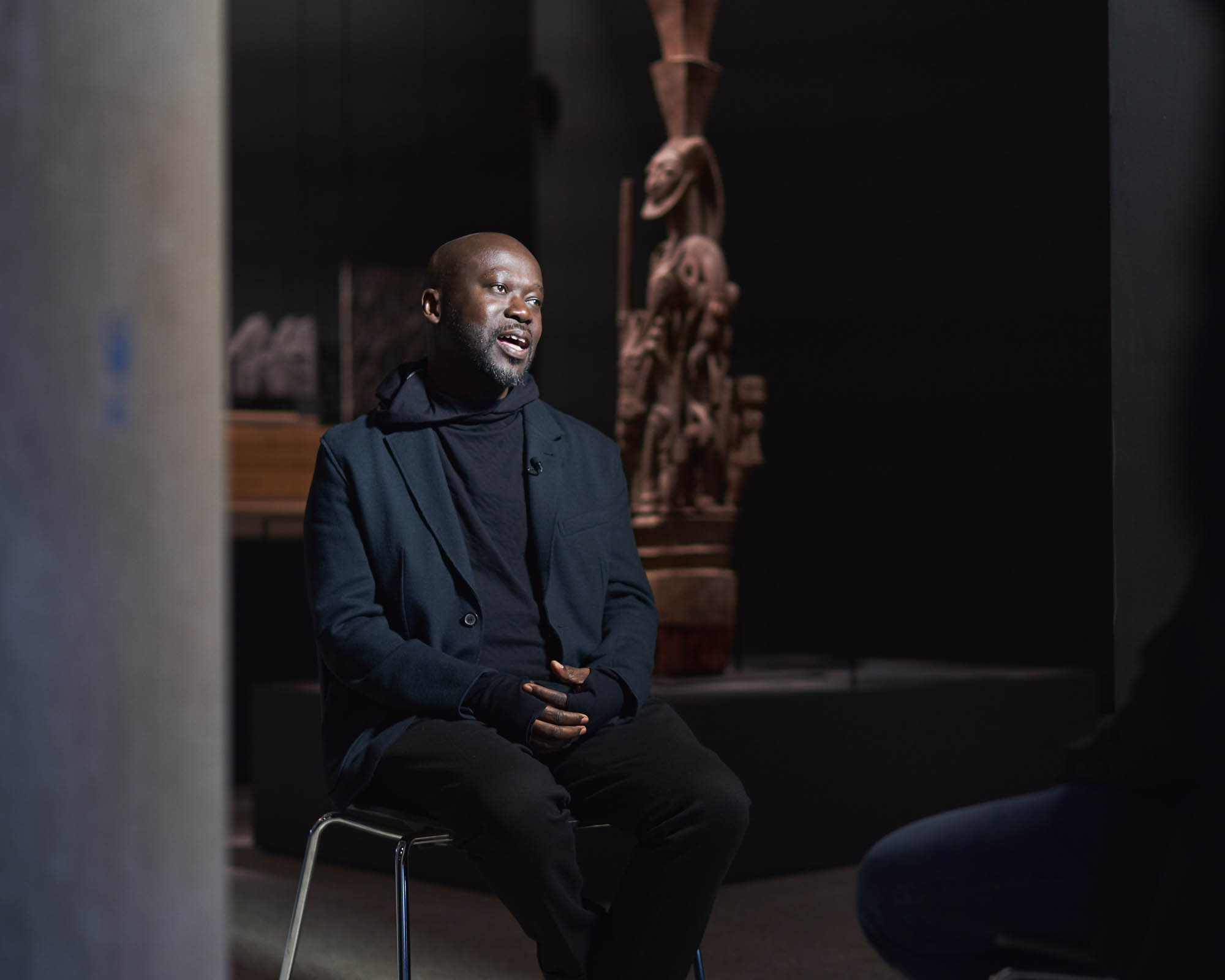 David Adjaye