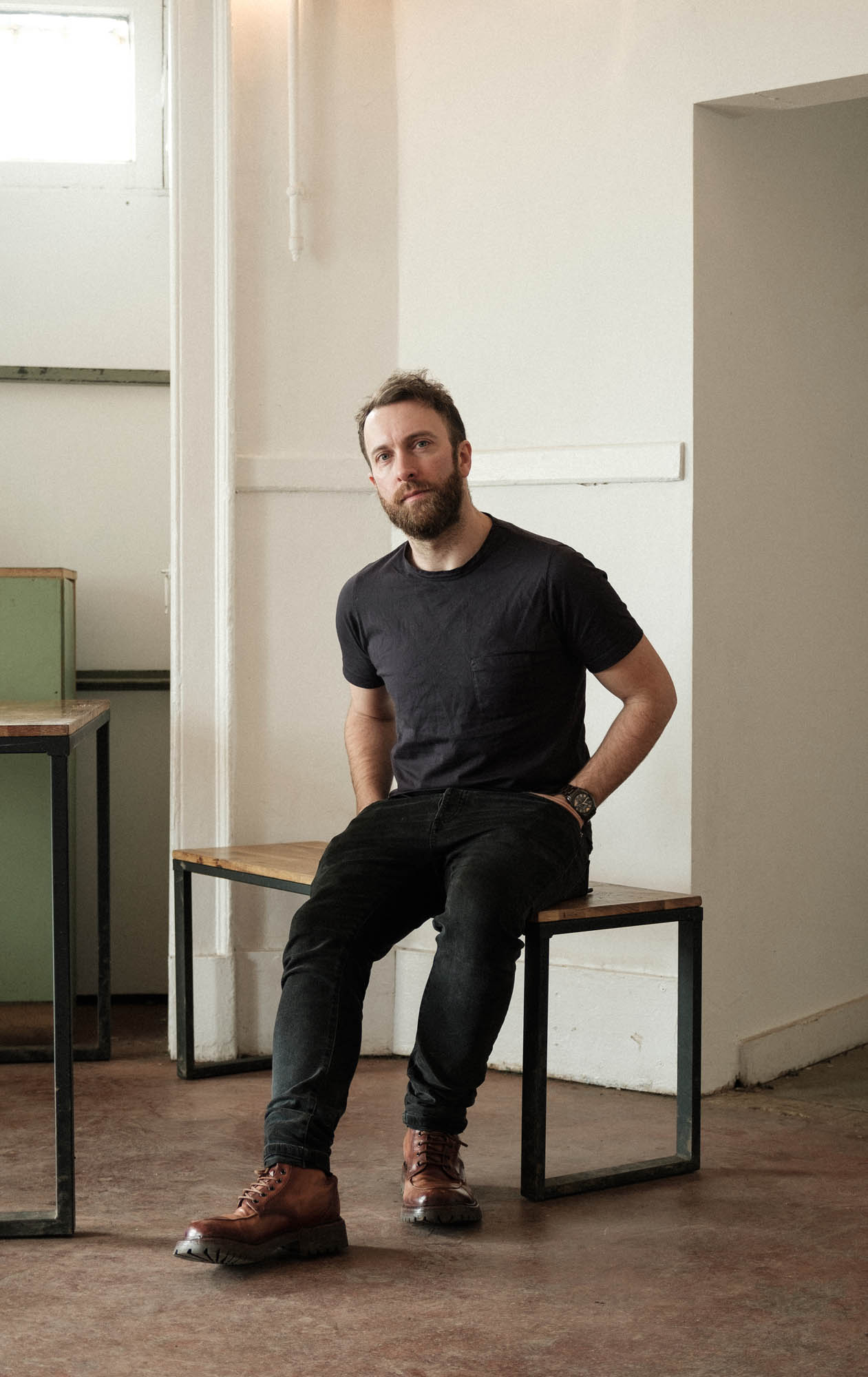 Rory Simons | Musician