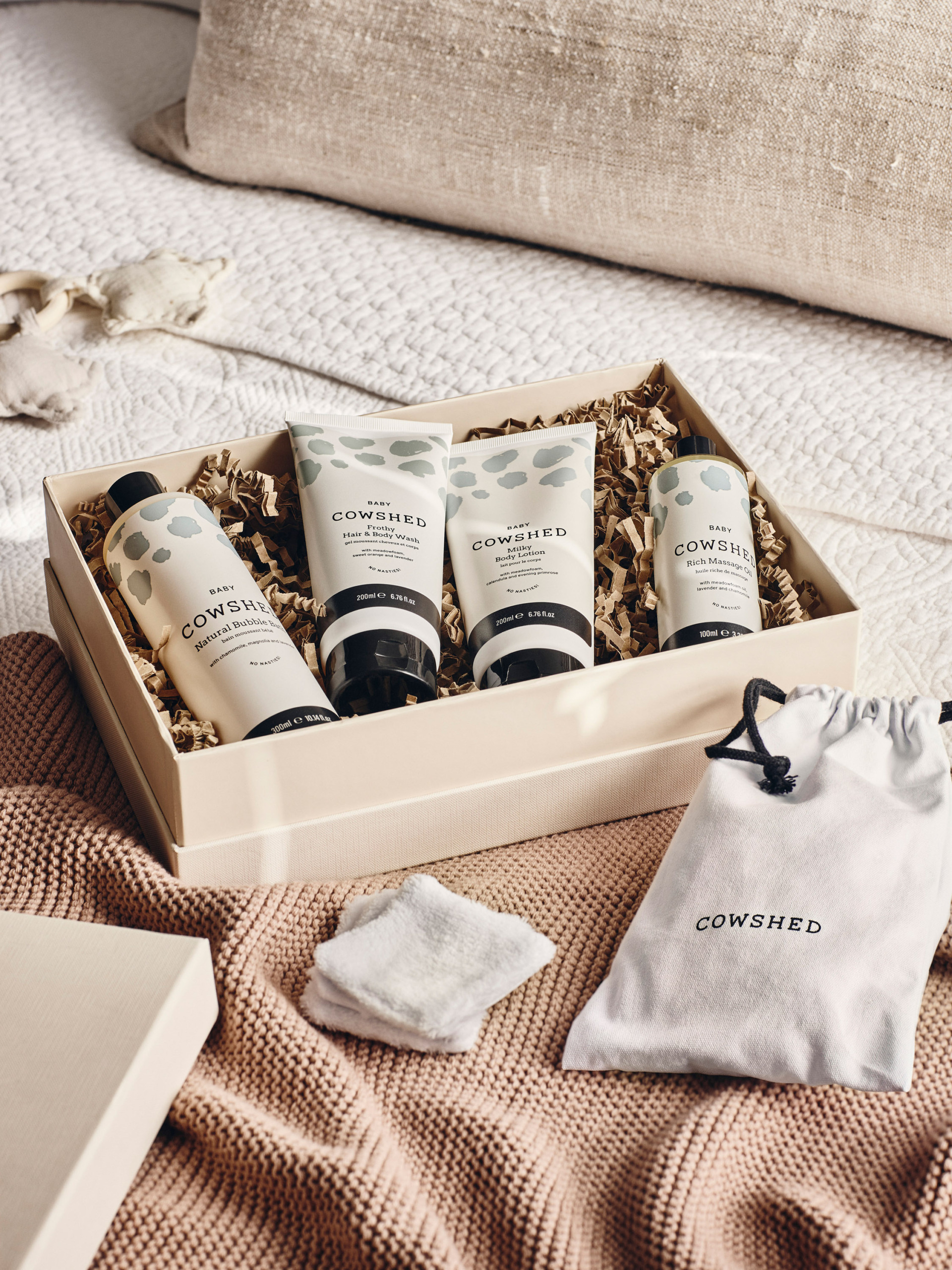 Cowshed | Gifting