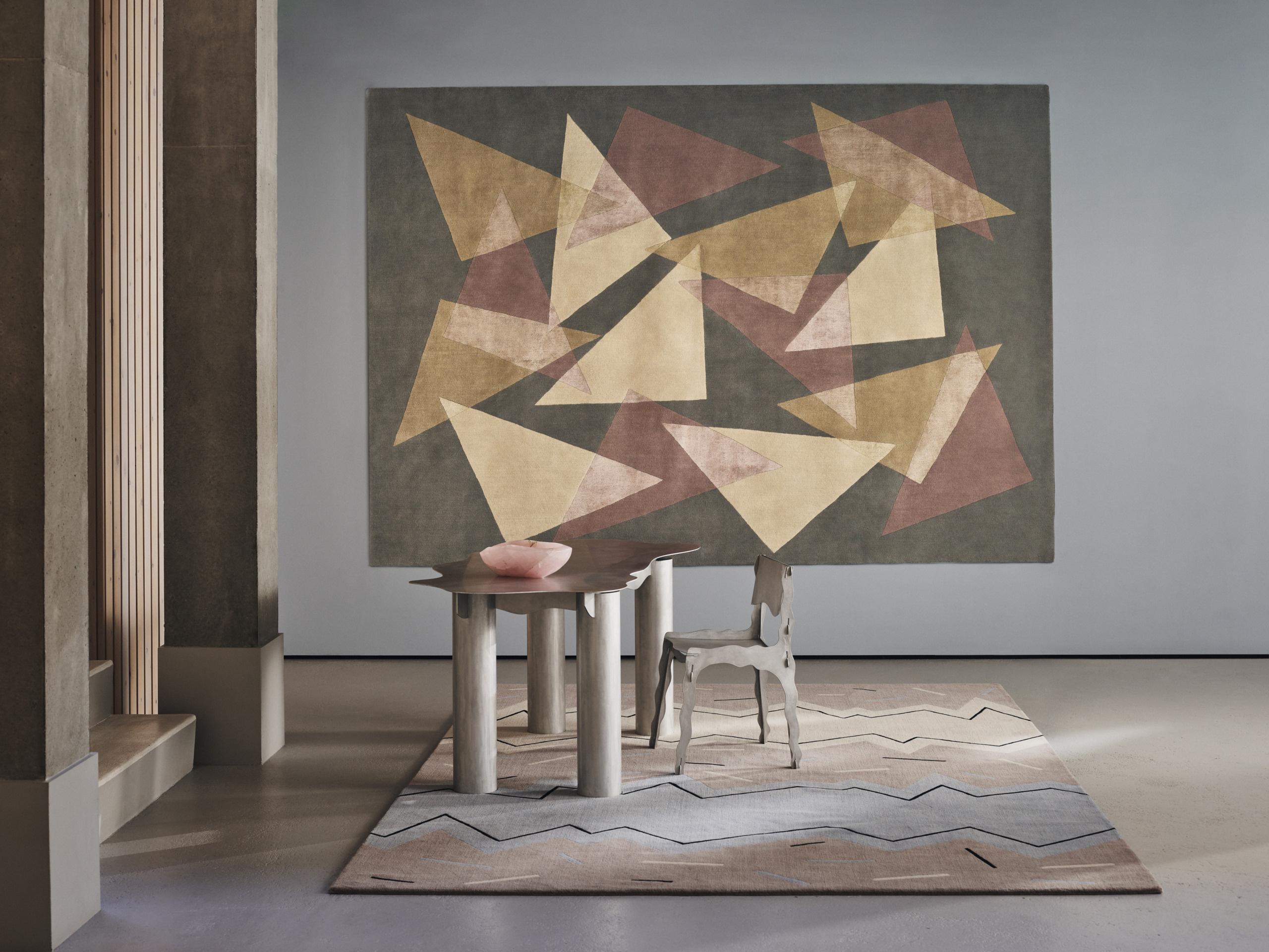 Deirdre Dyson | Angles