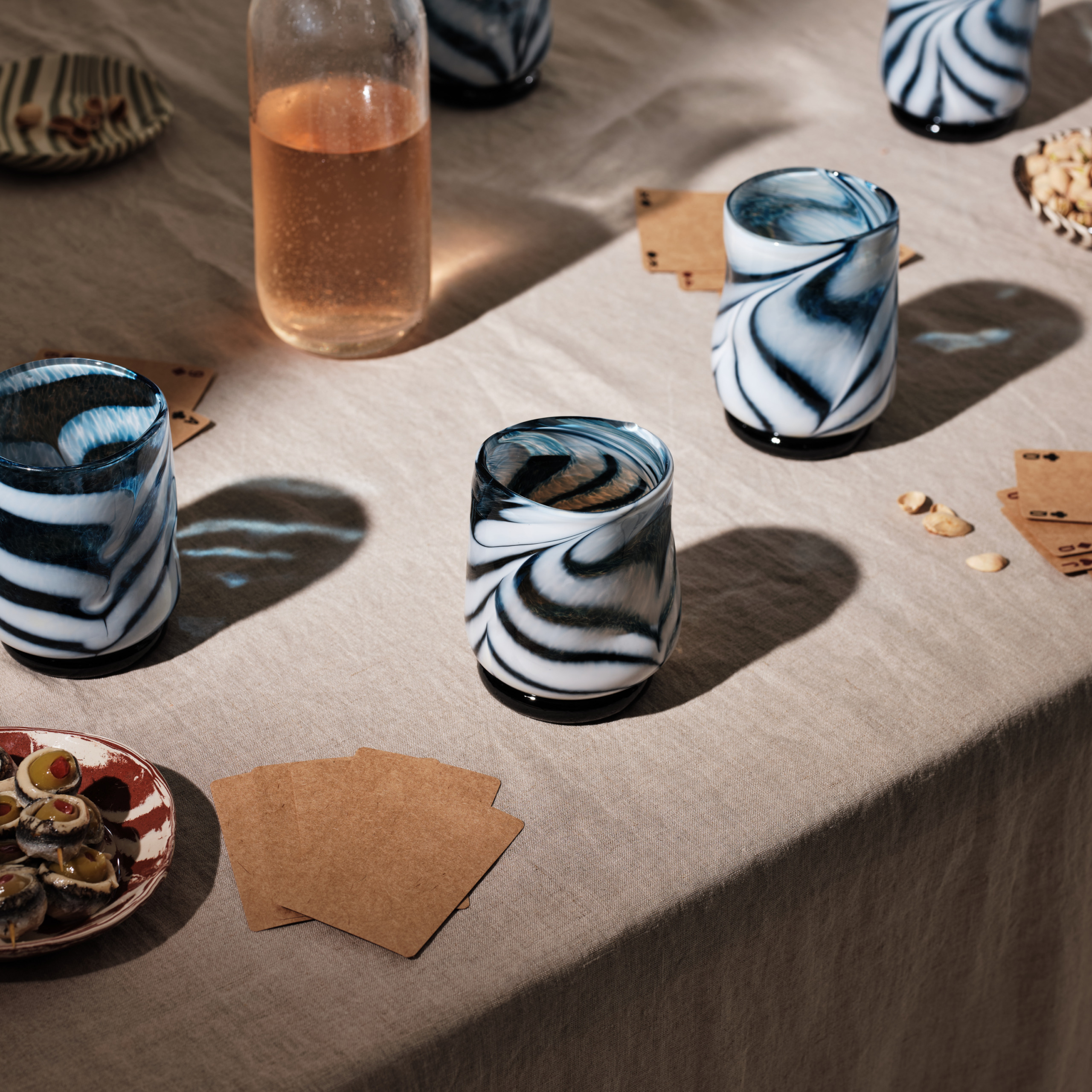 Henry Holland | Glass Alfresco