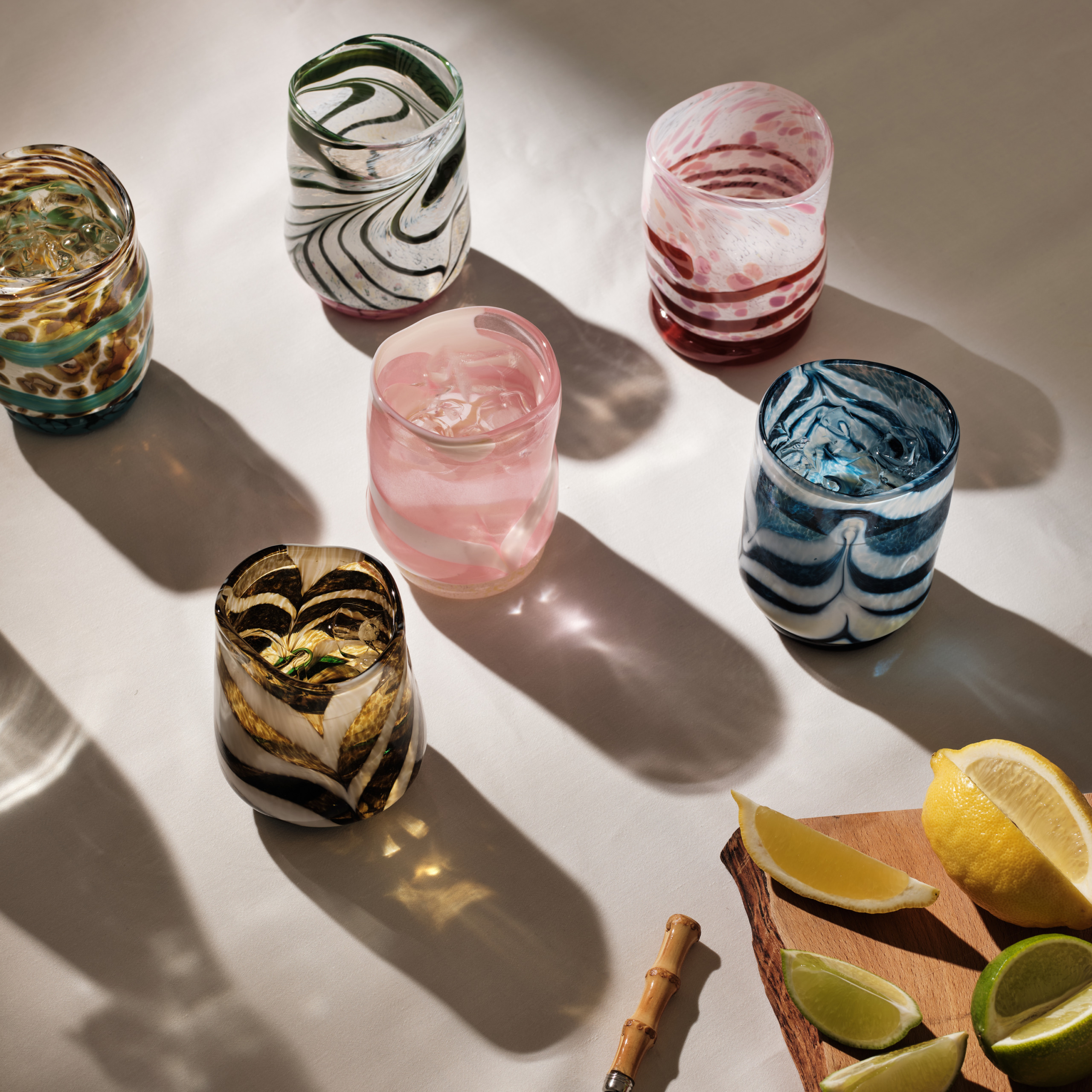 Henry Holland | Glass Alfresco