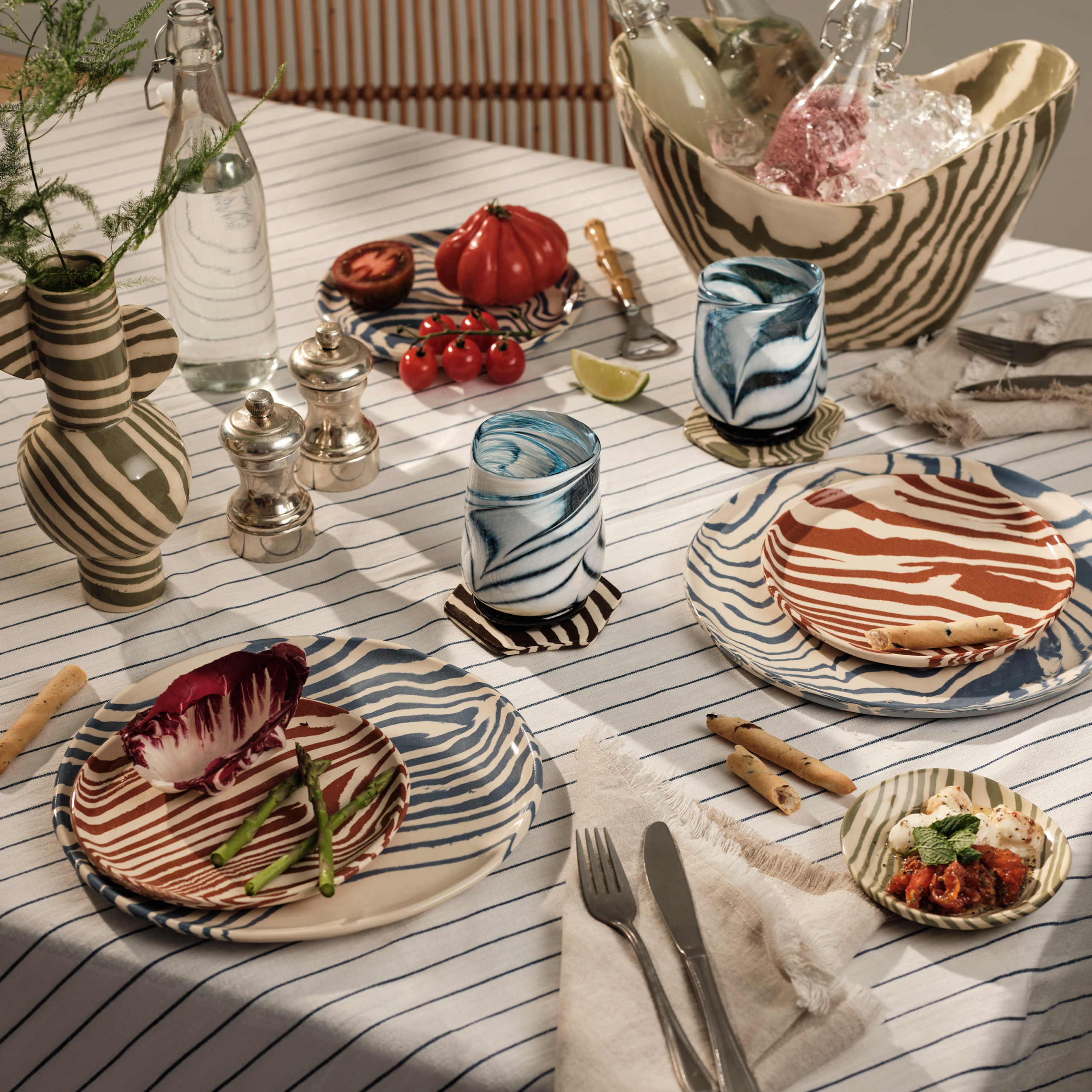 Henry Holland | Glass Alfresco
