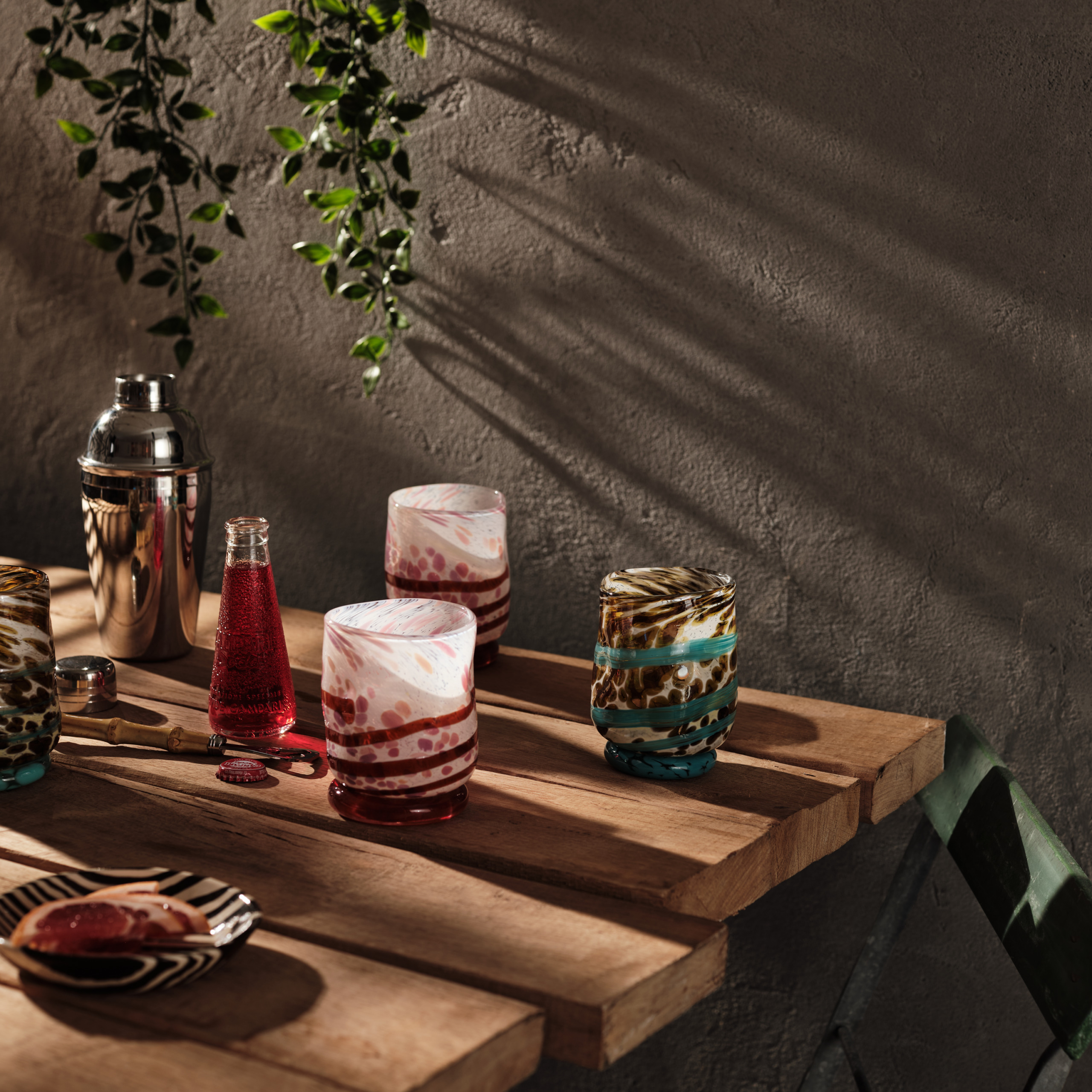 Henry Holland | Glass Alfresco