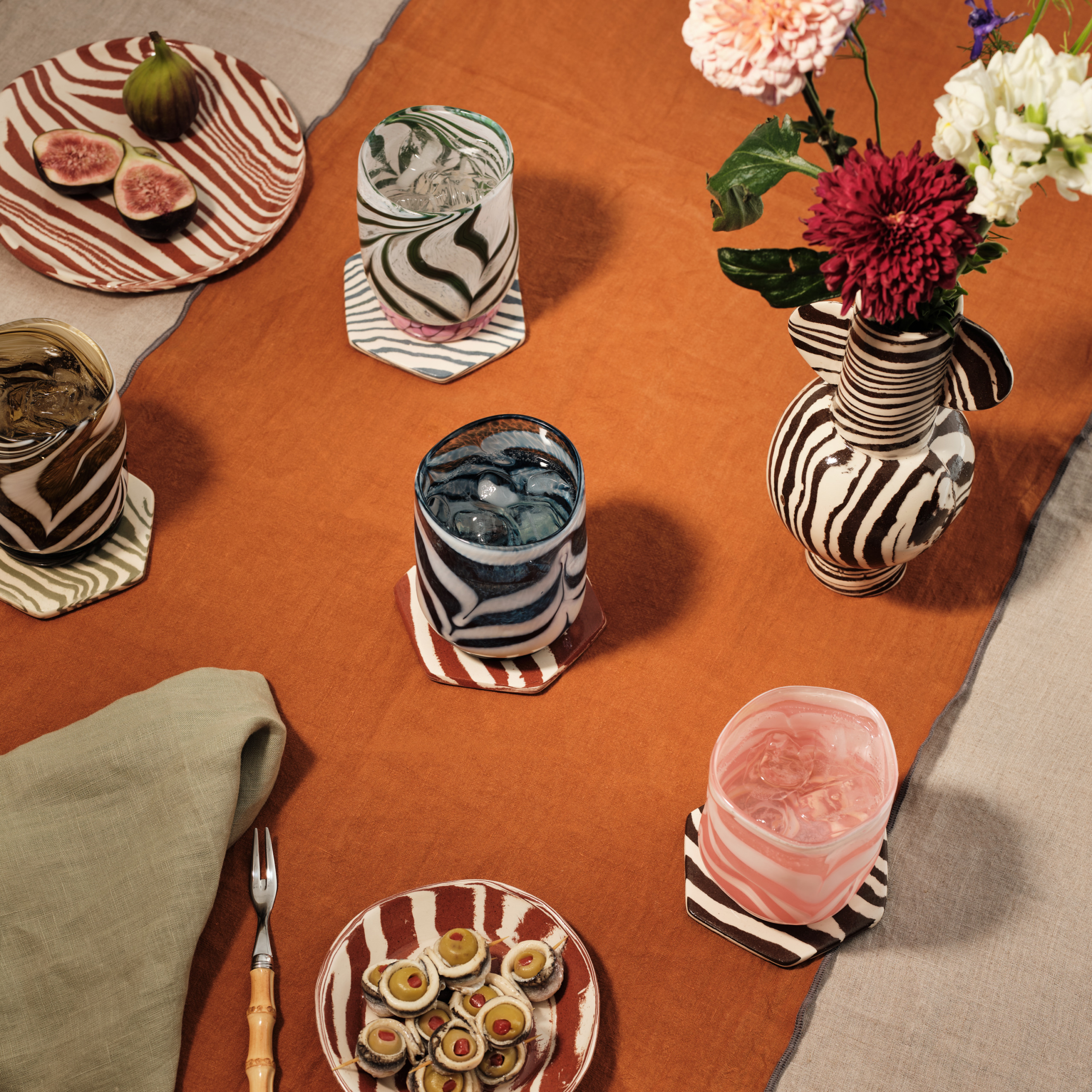 Henry Holland | Glass Alfresco