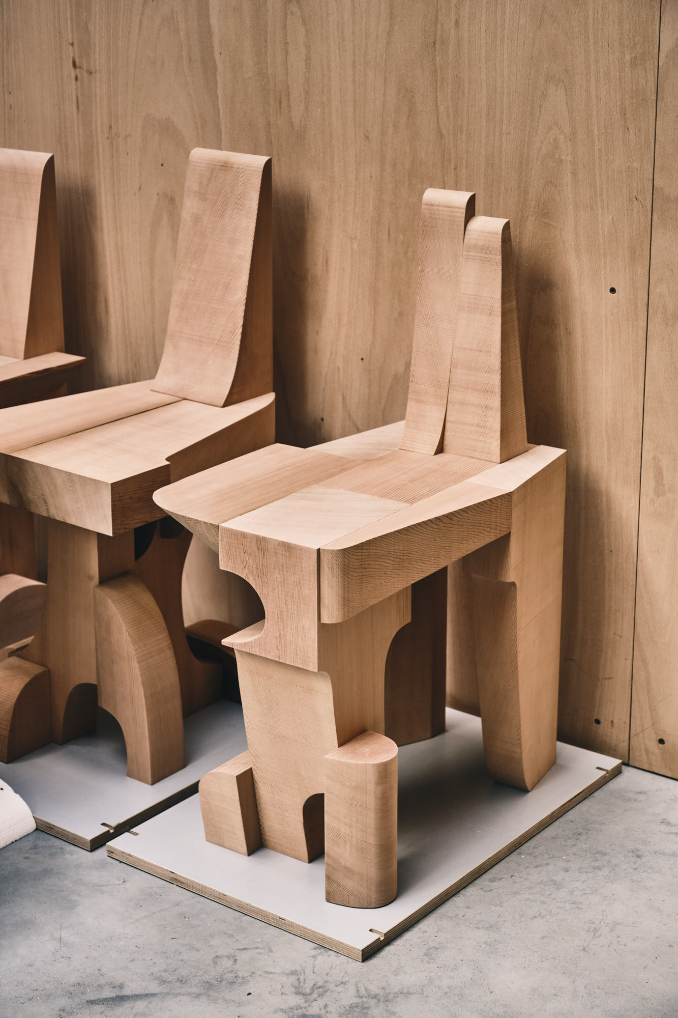Eames Institute | Max Lamb